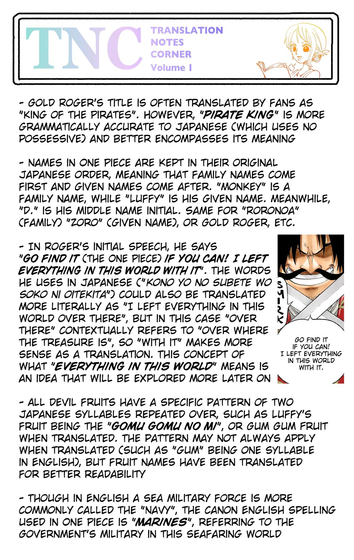 One Piece (Color) Chapter 8 25