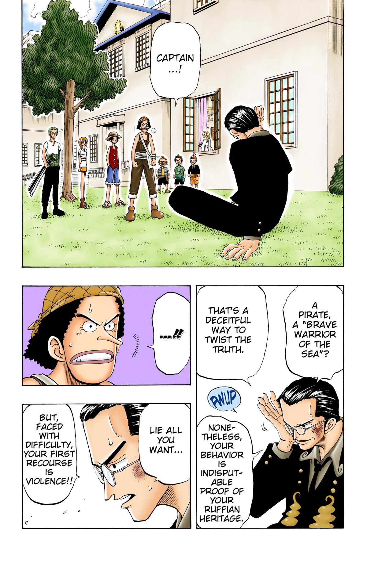 One Piece (Color) Chapter 25 2