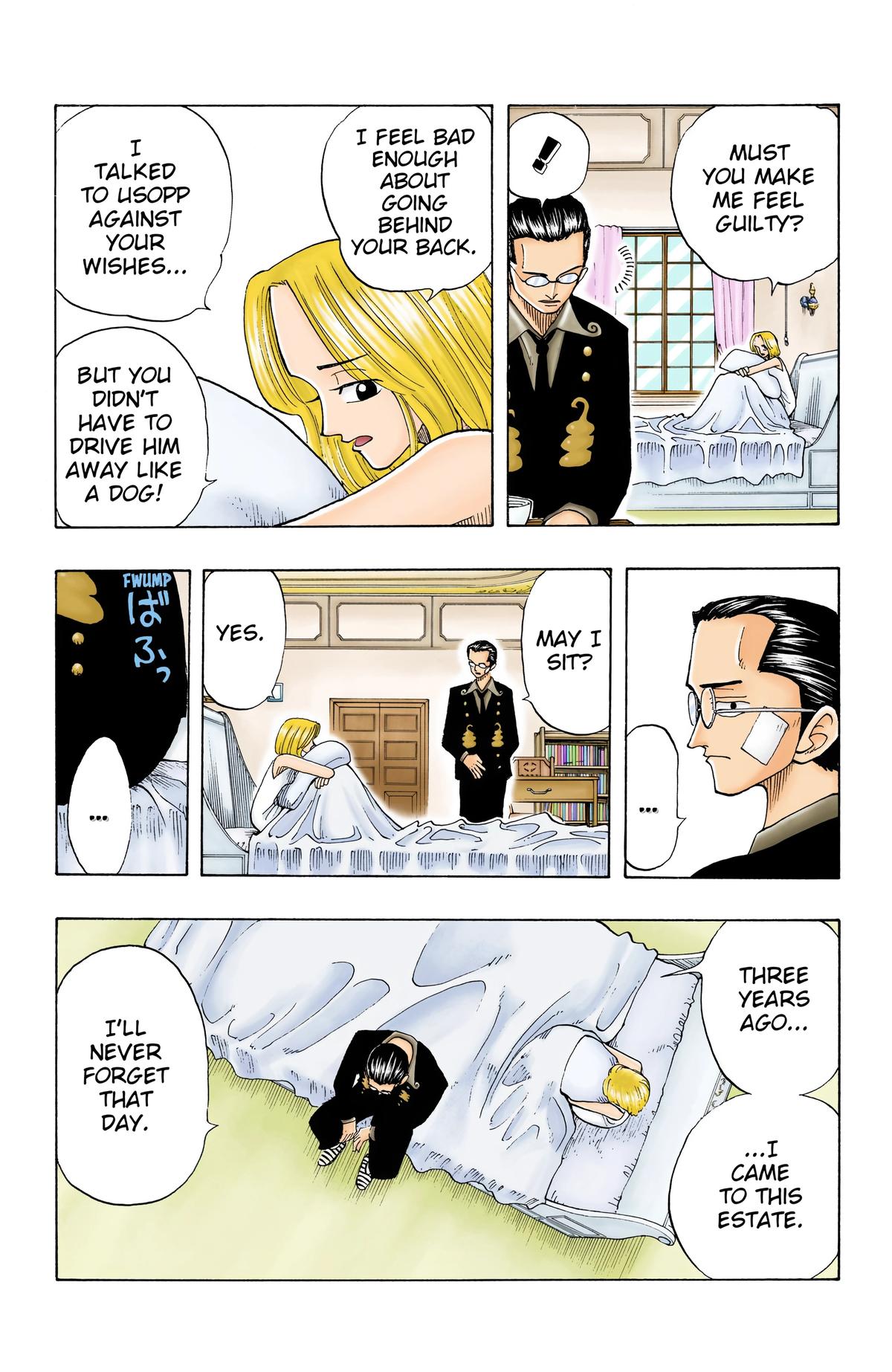 One Piece (Color) Chapter 25 7