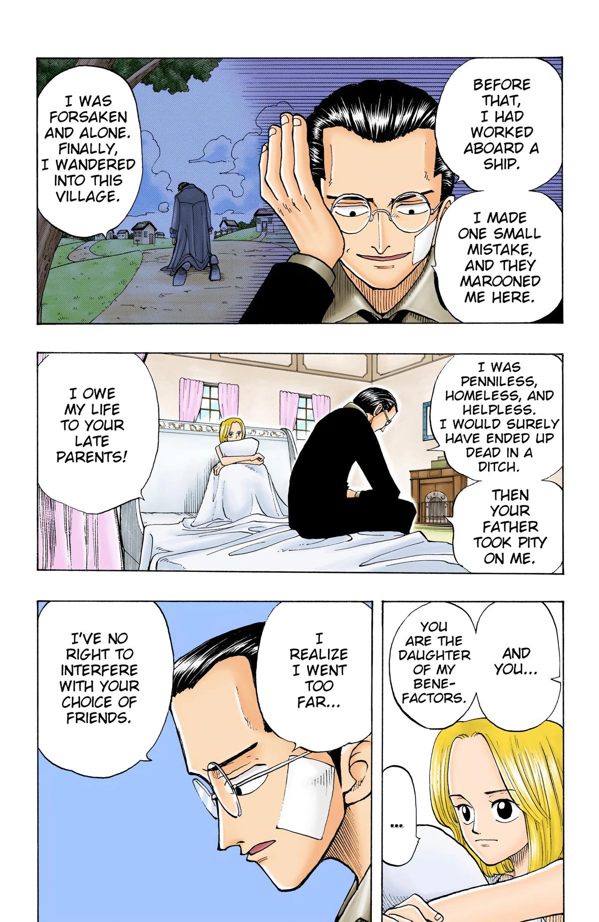 One Piece (Color) Chapter 25 8