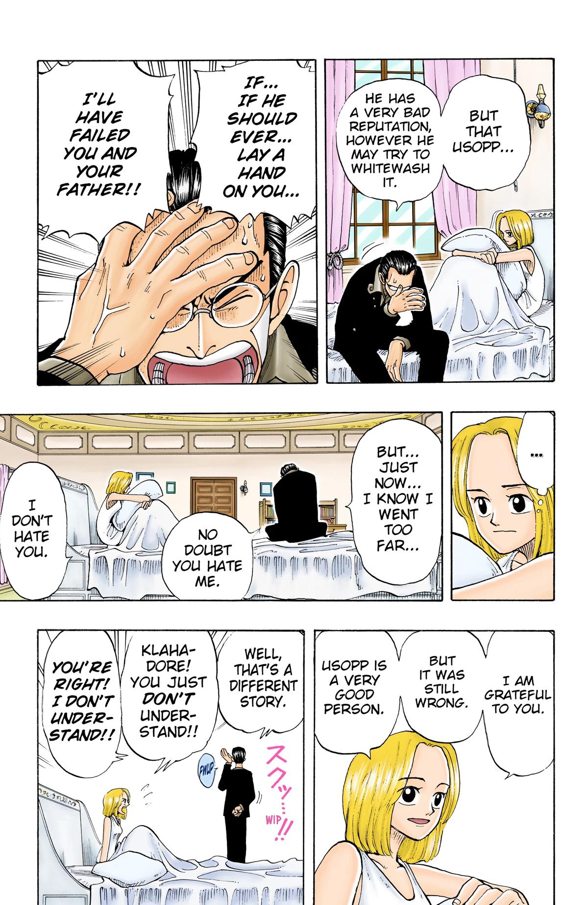 One Piece (Color) Chapter 25 9