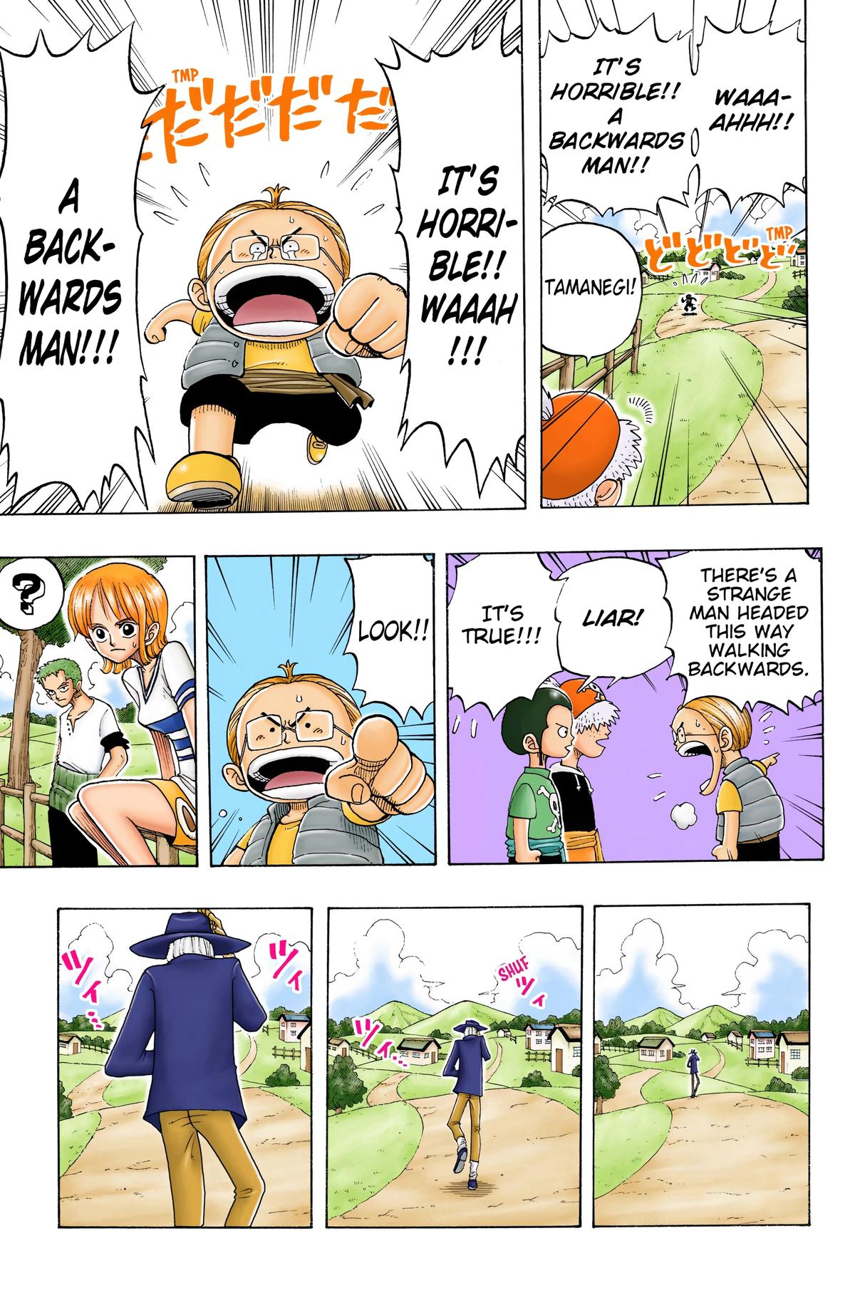 One Piece (Color) Chapter 25 11