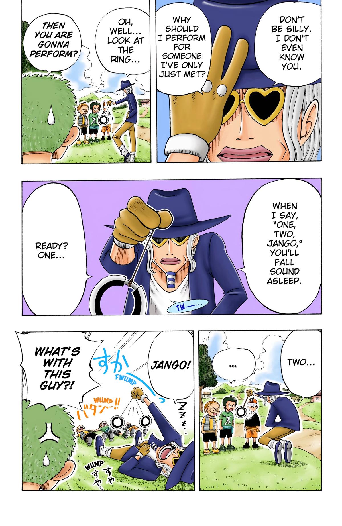 One Piece (Color) Chapter 25 13