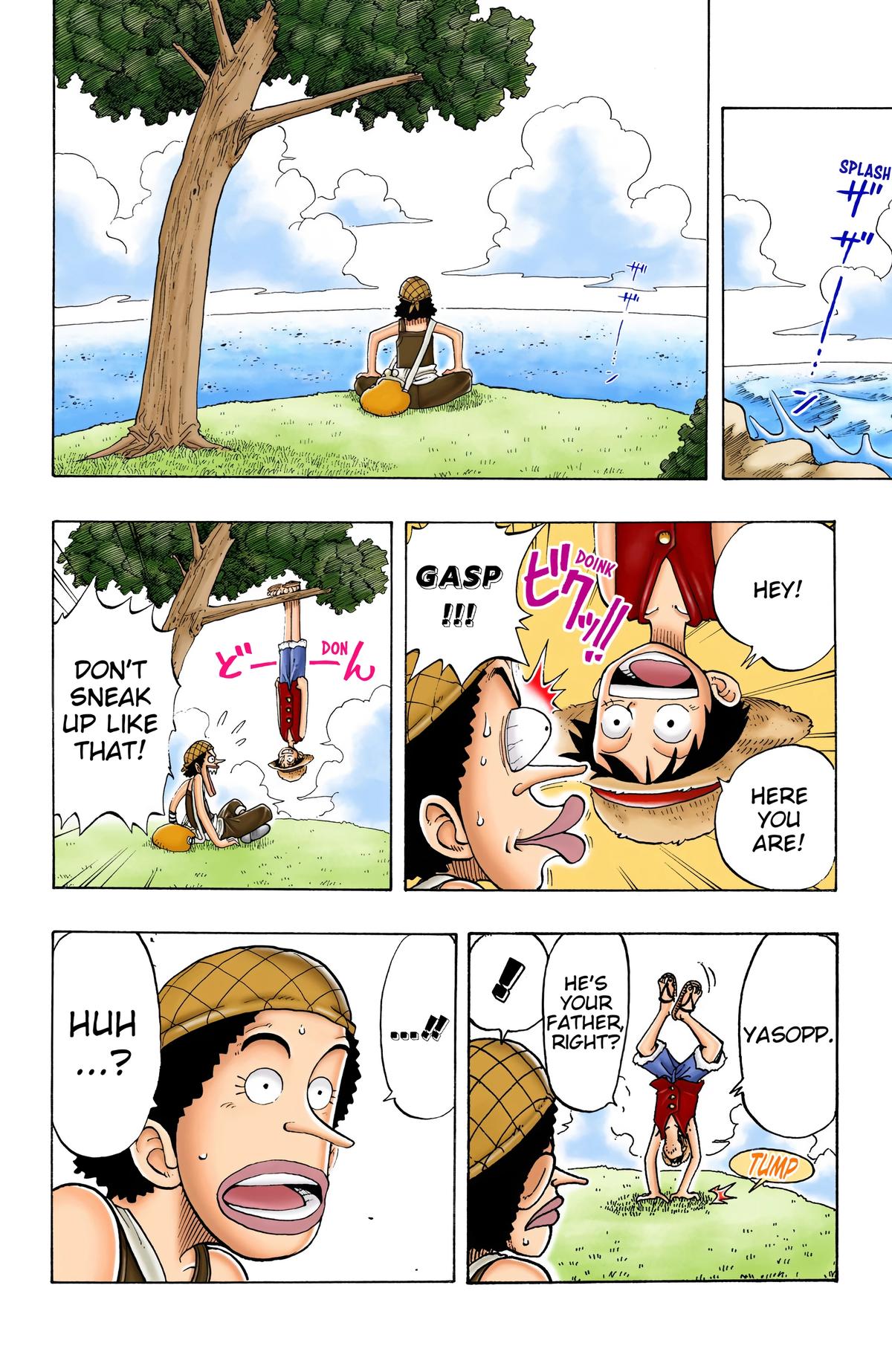 One Piece (Color) Chapter 25 14