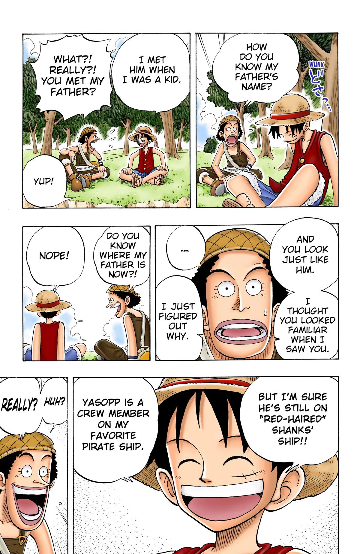 One Piece (Color) Chapter 25 15