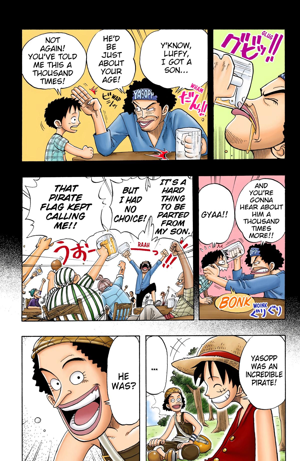 One Piece (Color) Chapter 25 17