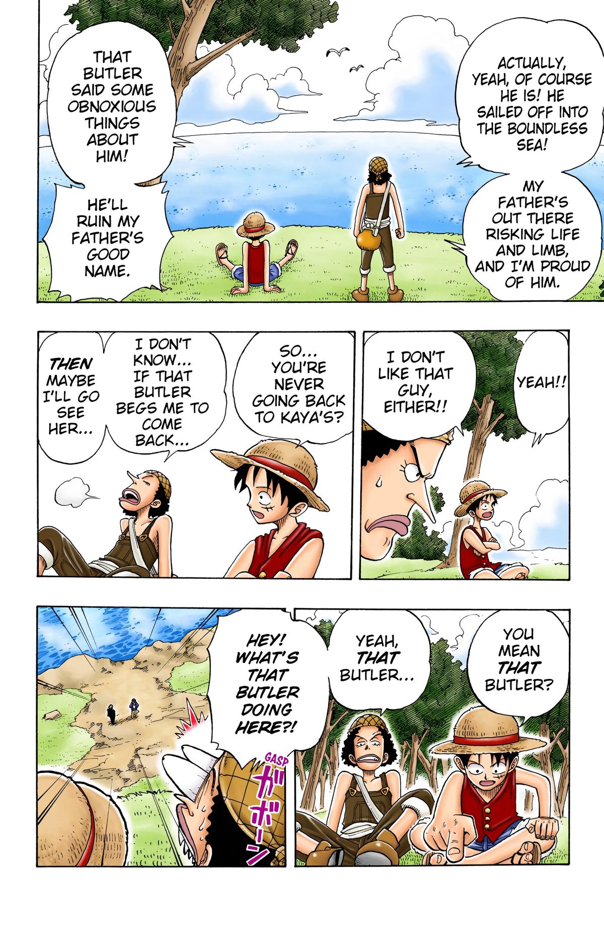One Piece (Color) Chapter 25 18