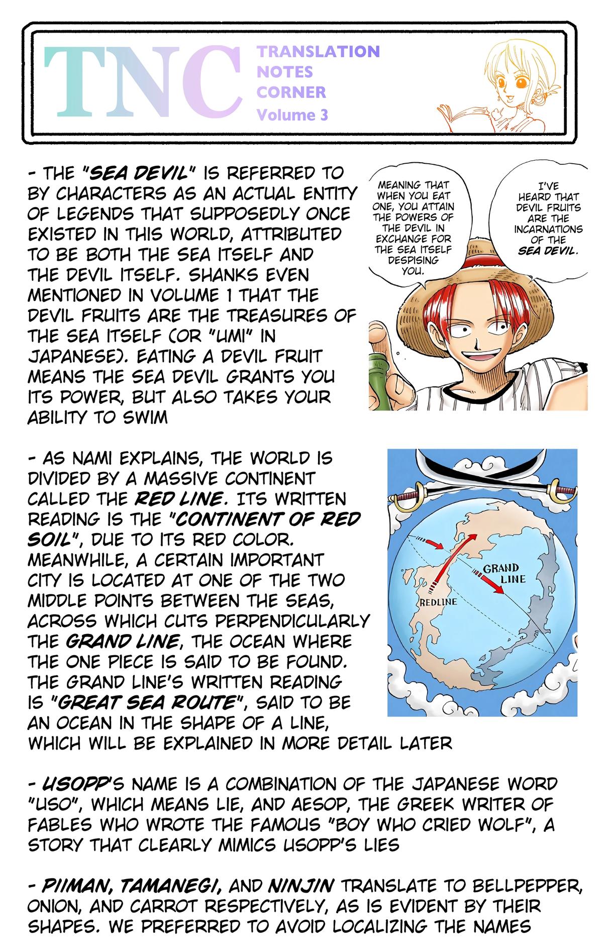 One Piece (Color) Chapter 26 25