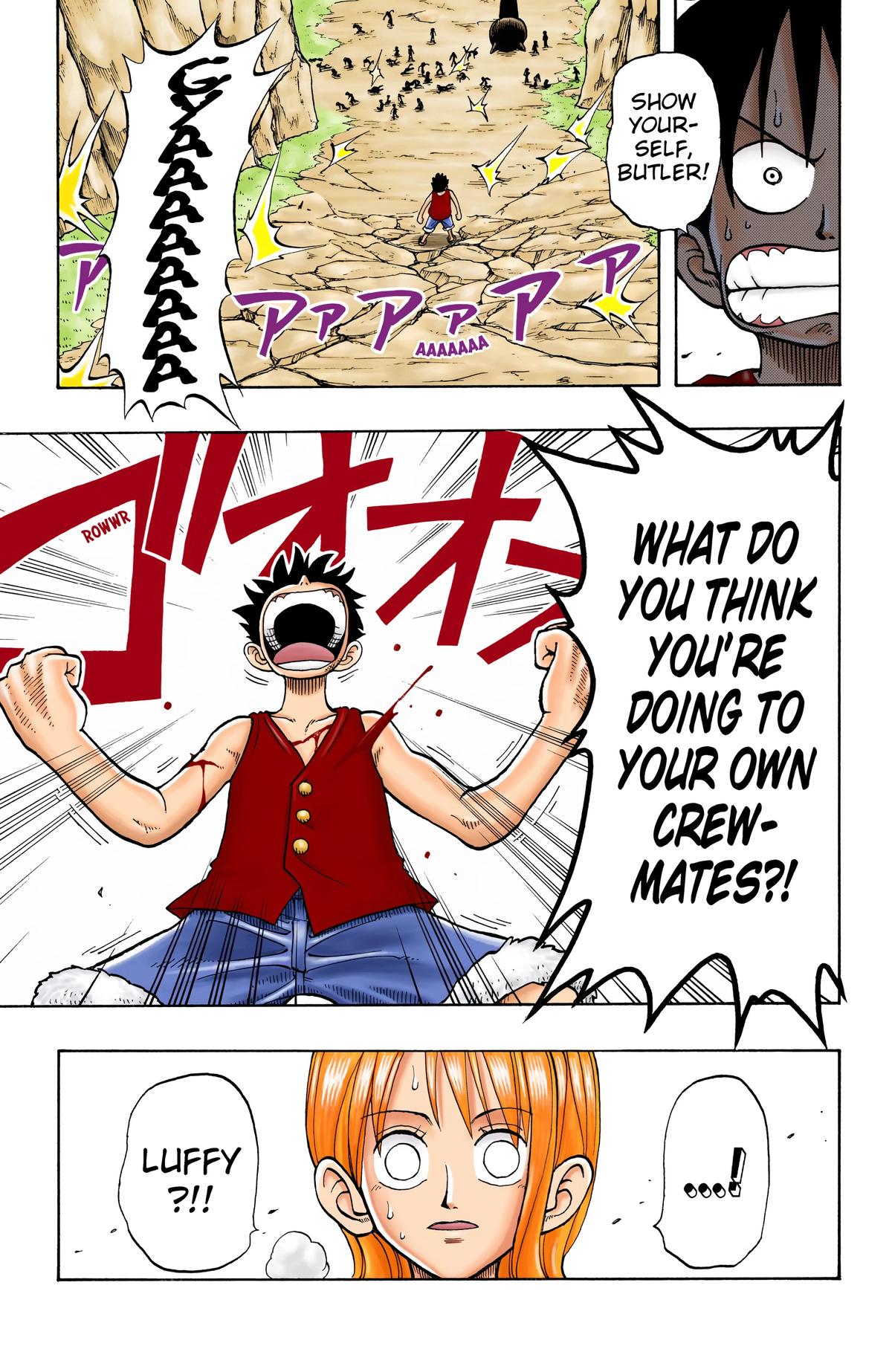 One Piece (Color) Chapter 38 21