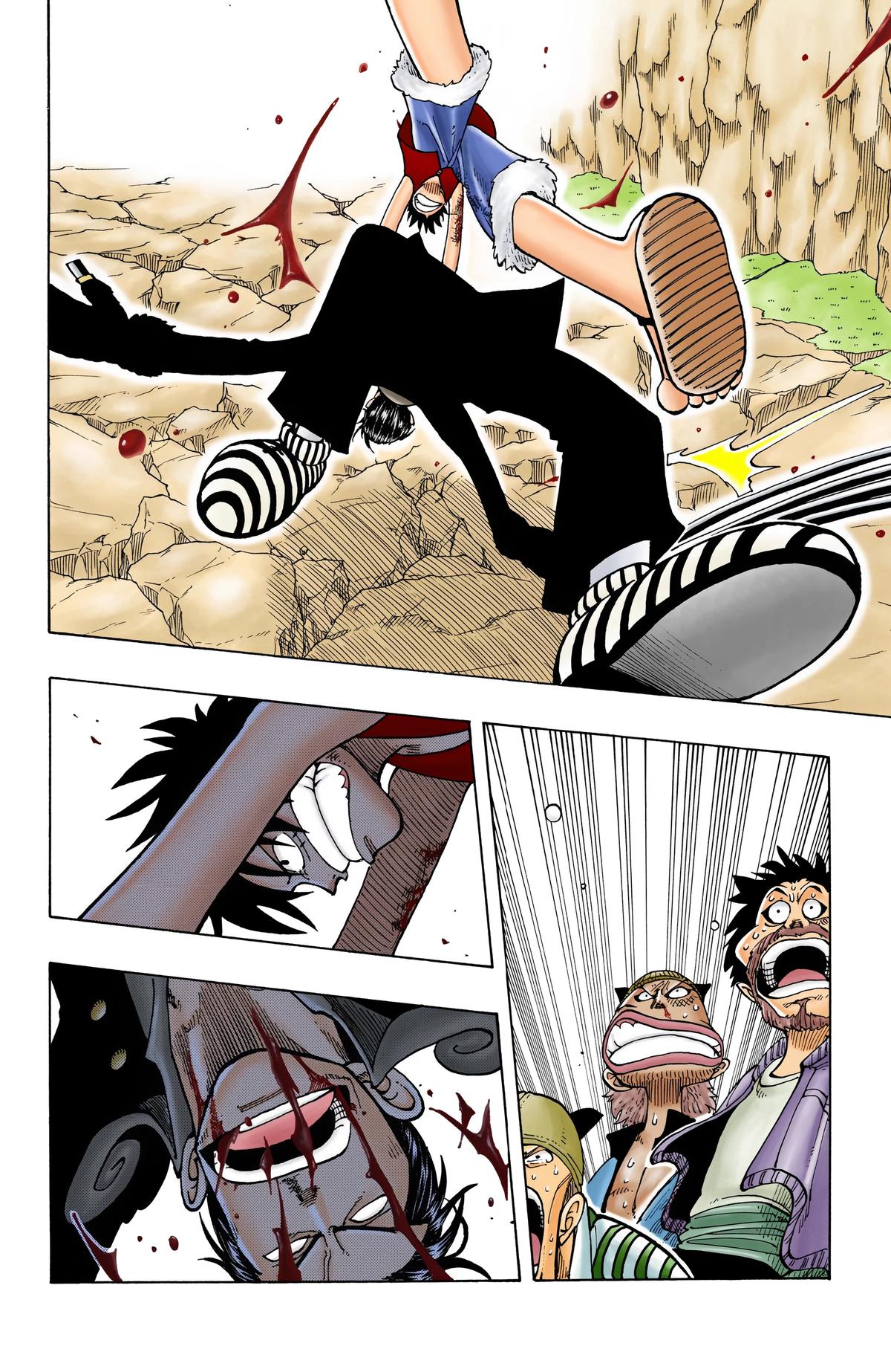 One Piece (Color) Chapter 40 2