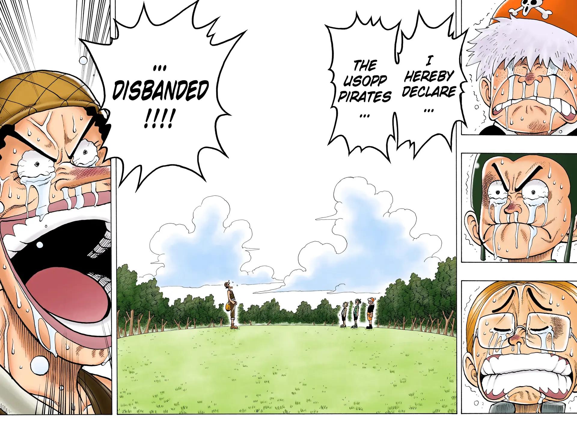 One Piece (Color) Chapter 40 18