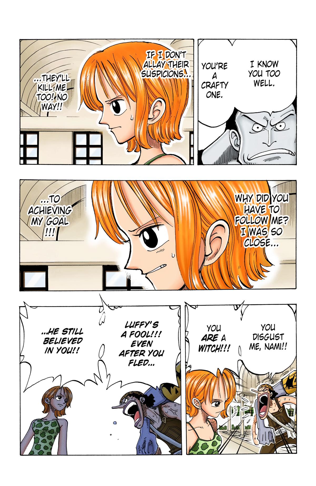 One Piece (Color) Chapter 74 4