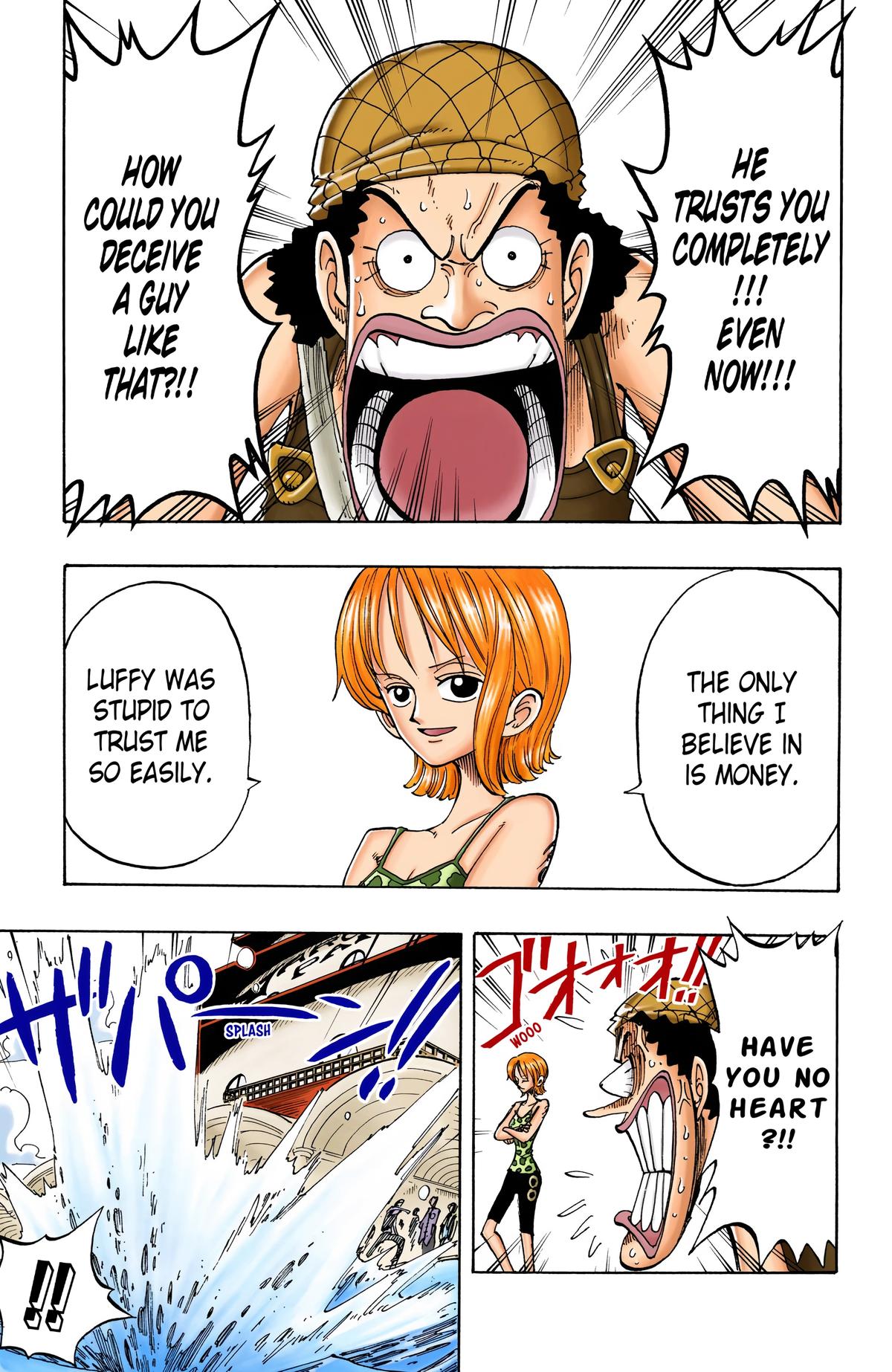 One Piece (Color) Chapter 74 5