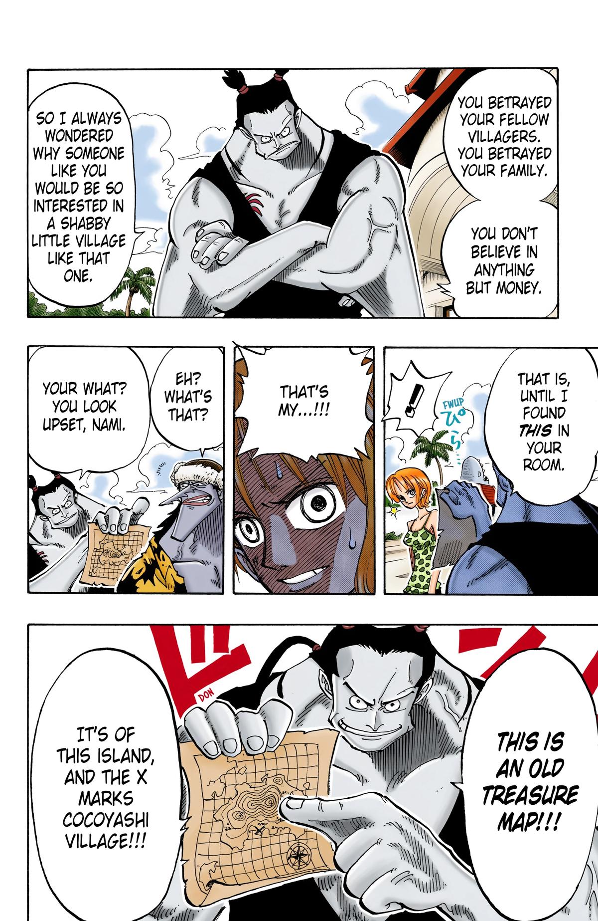 One Piece (Color) Chapter 74 16