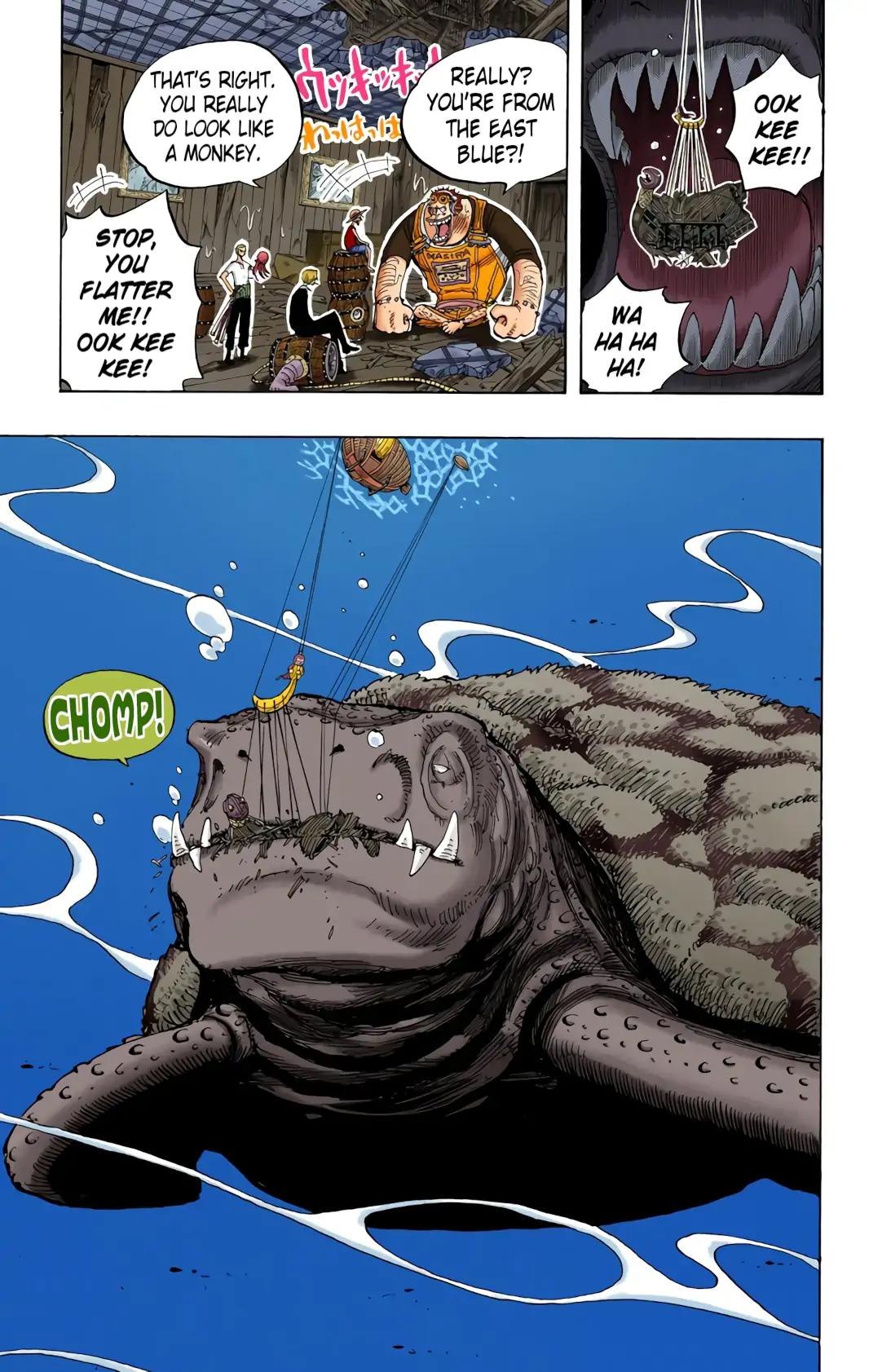 Chapter 220 — Page 19