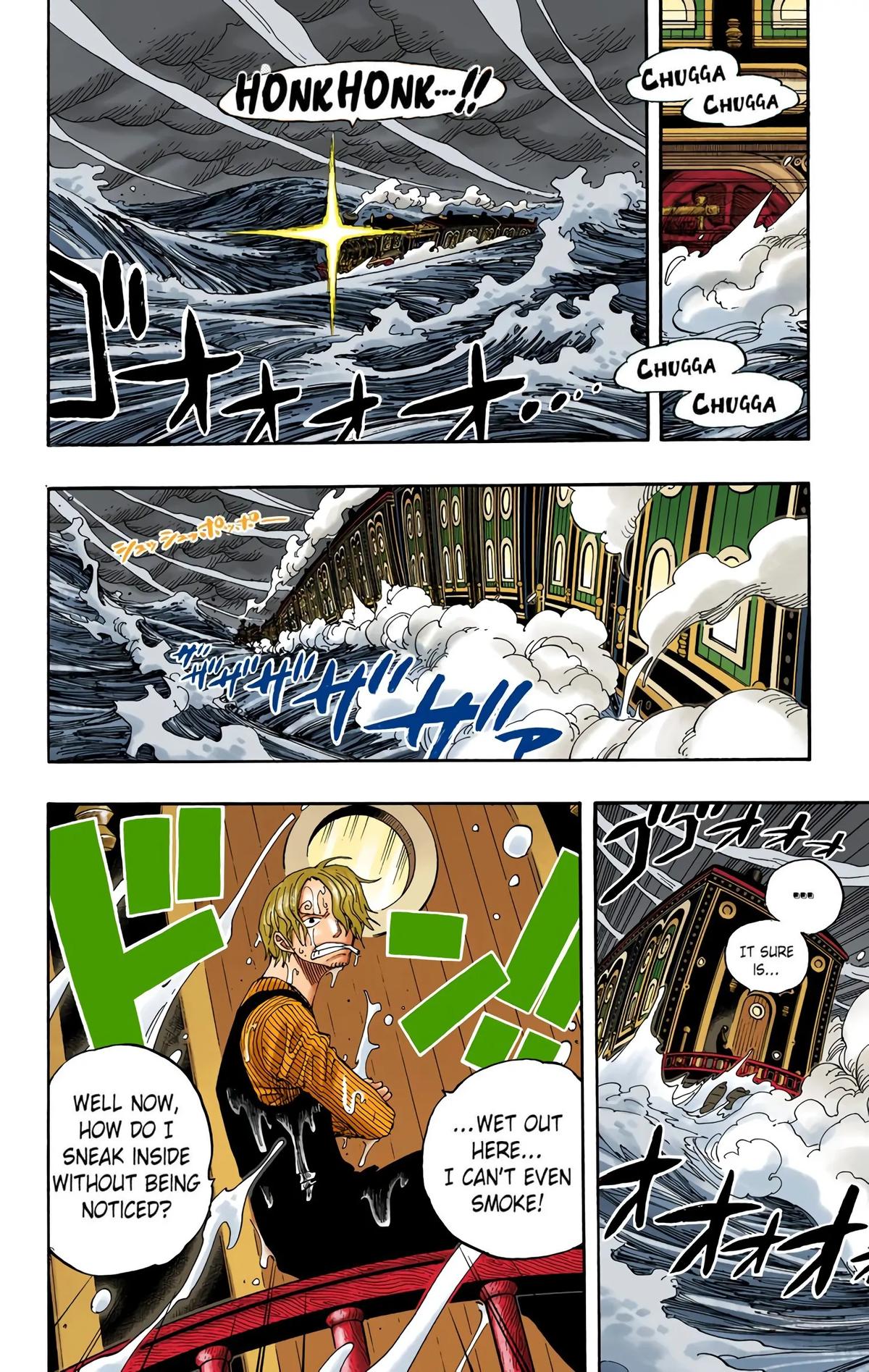 Chapter 361 — Page 18