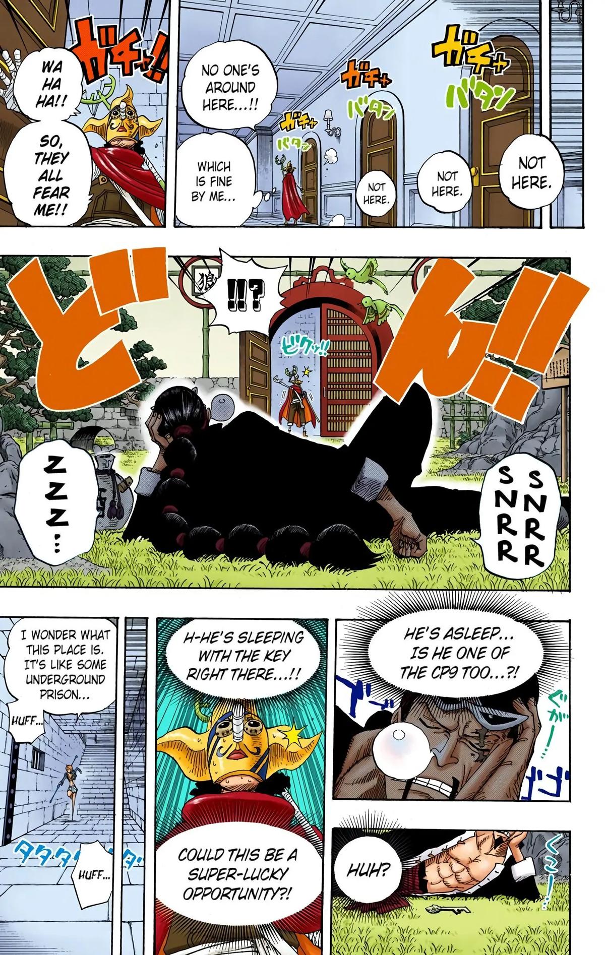 Chapter 400 — Page 23