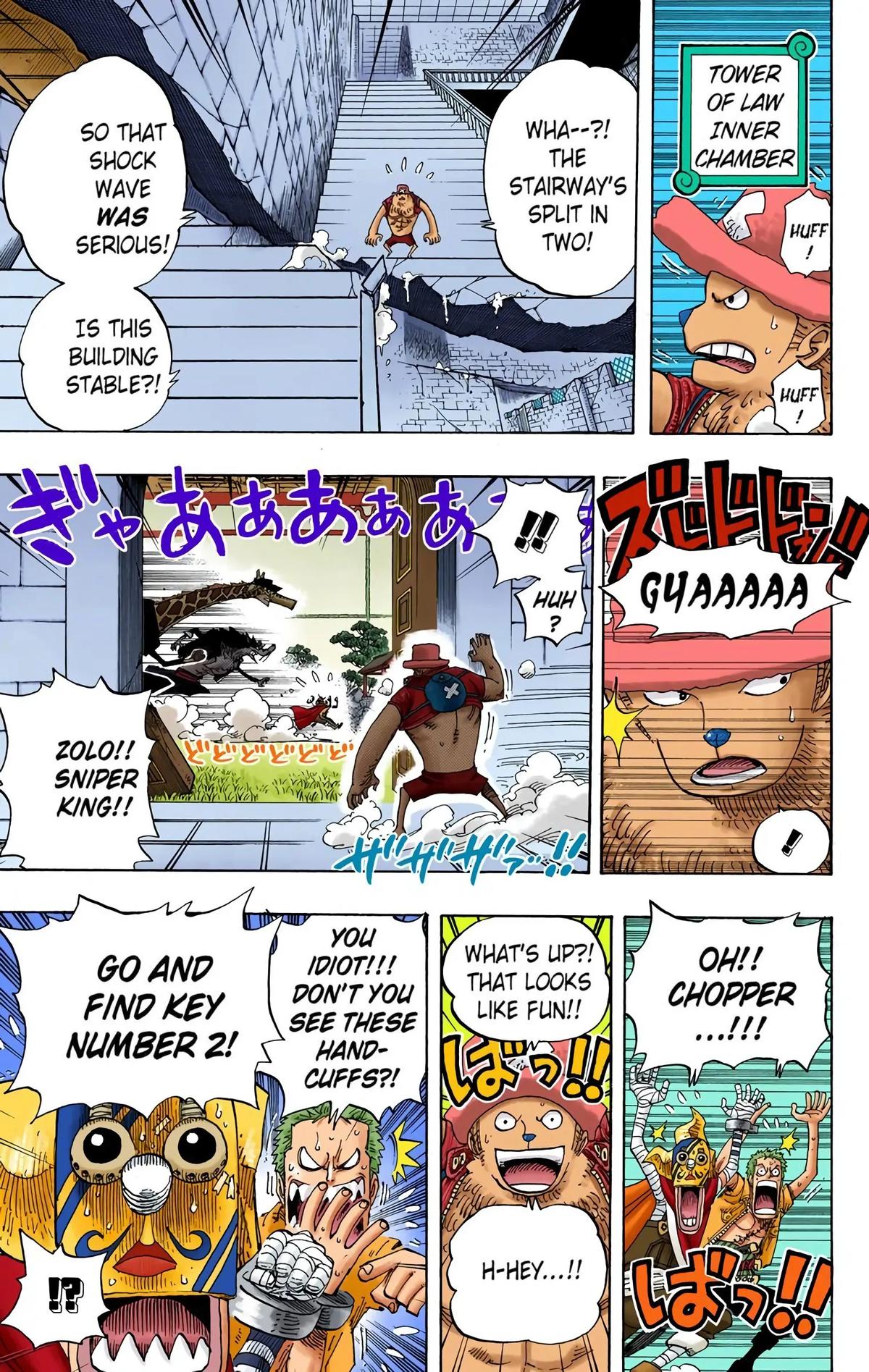 Chapter 402 — Page 12