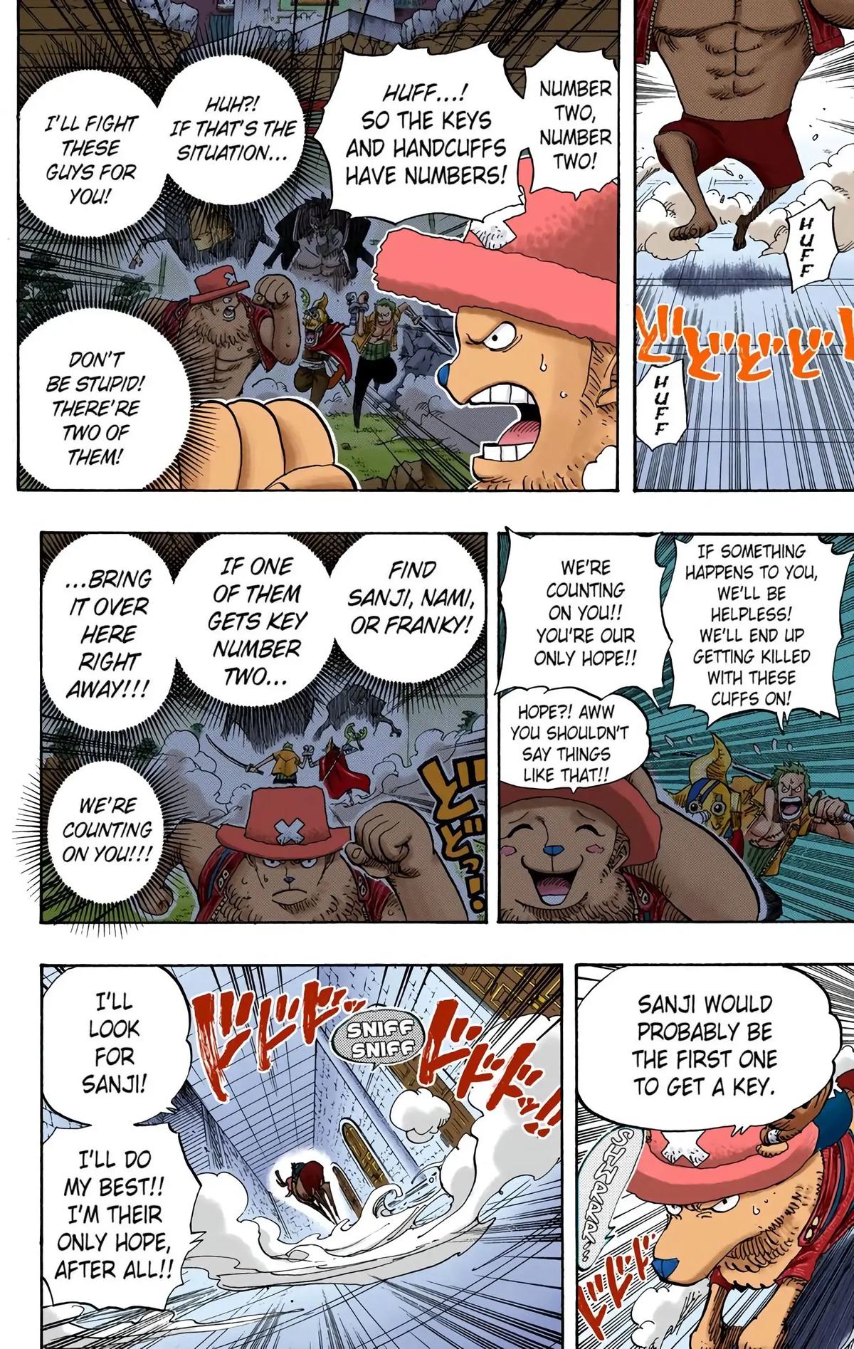 Chapter 402 — Page 13
