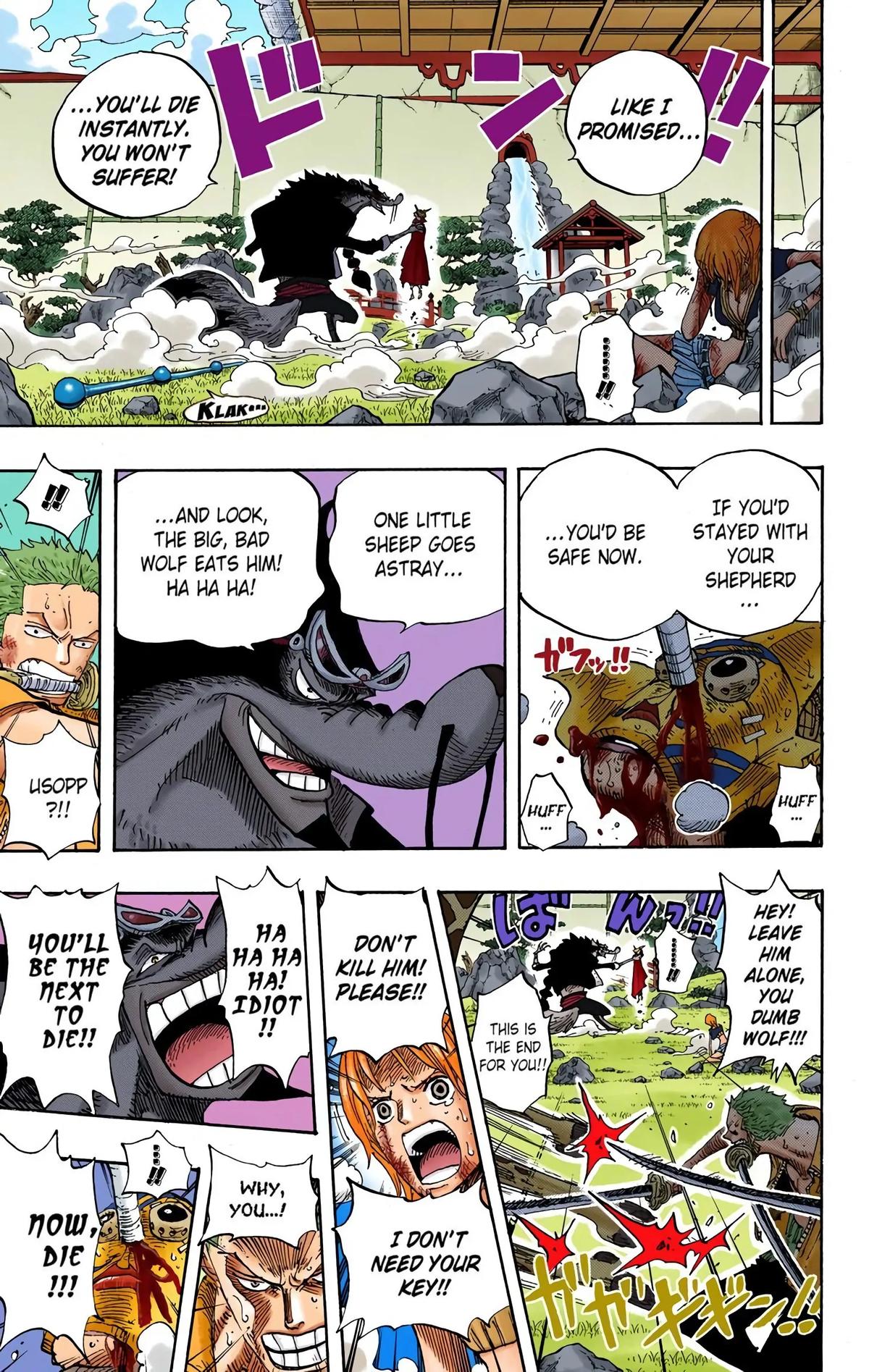 Chapter 413 — Page 17