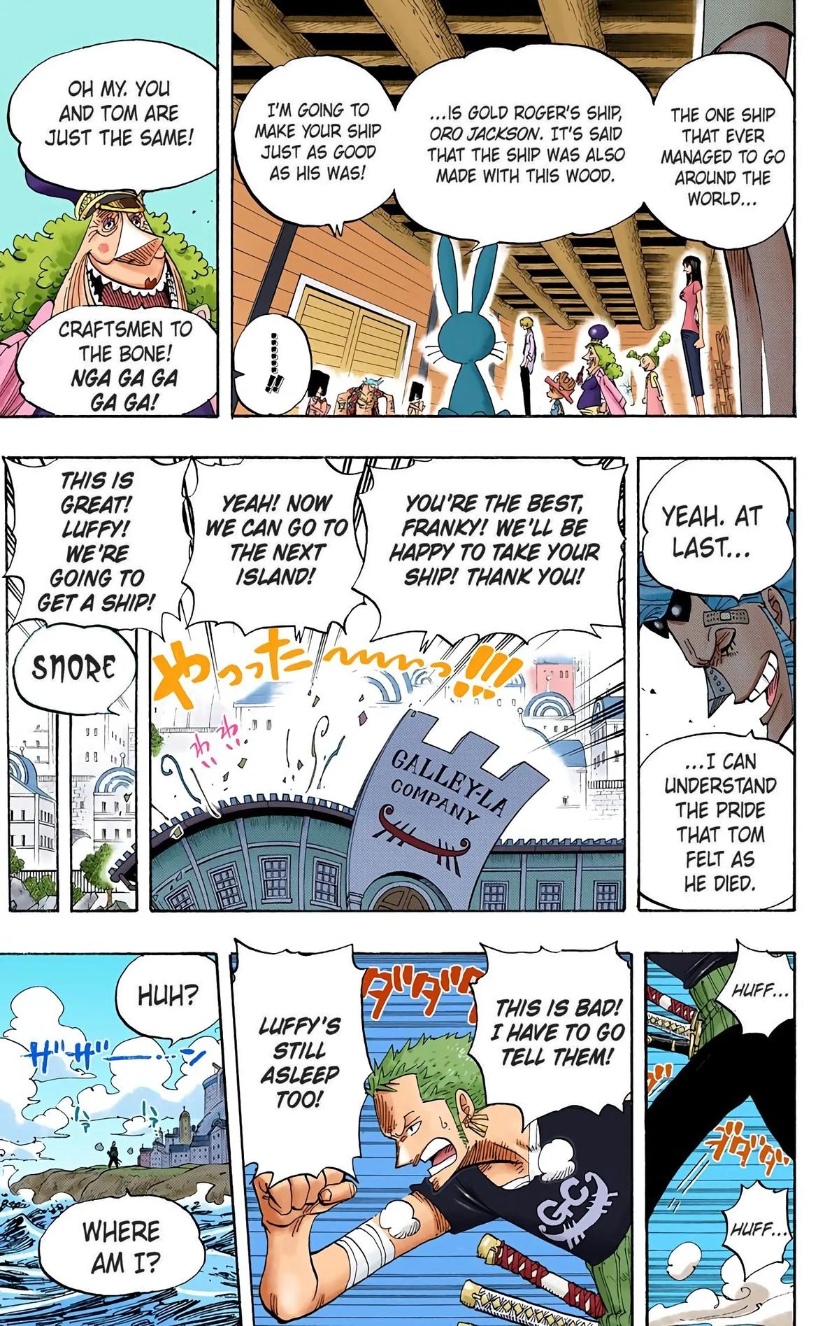 Chapter 431 — Page 22
