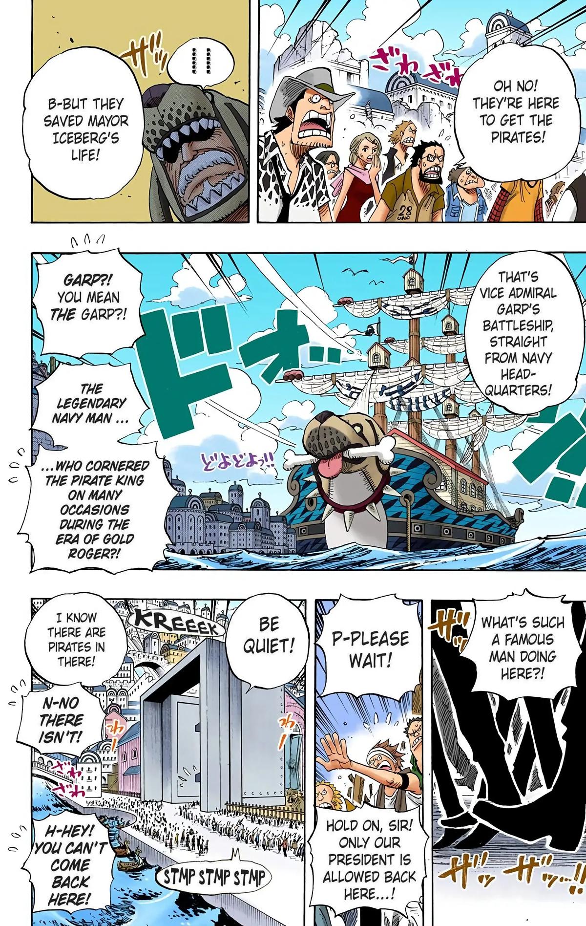Chapter 431 — Page 23