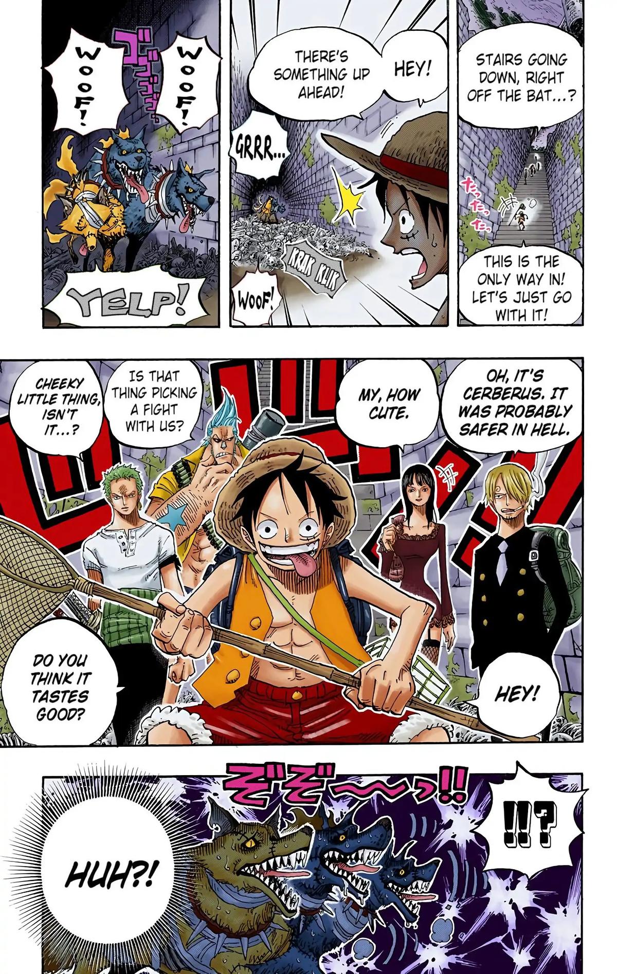 Chapter 446 — Page 19