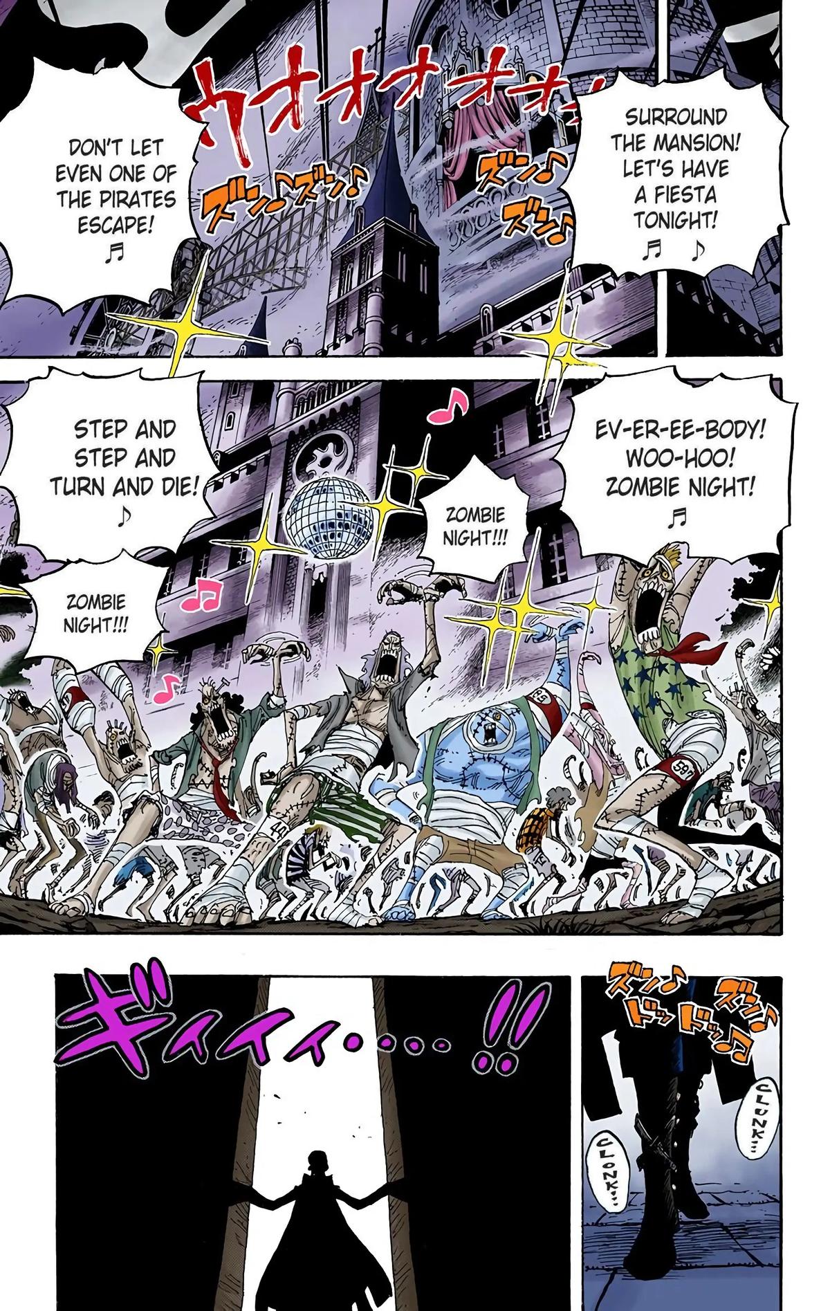Chapter 450 — Page 23