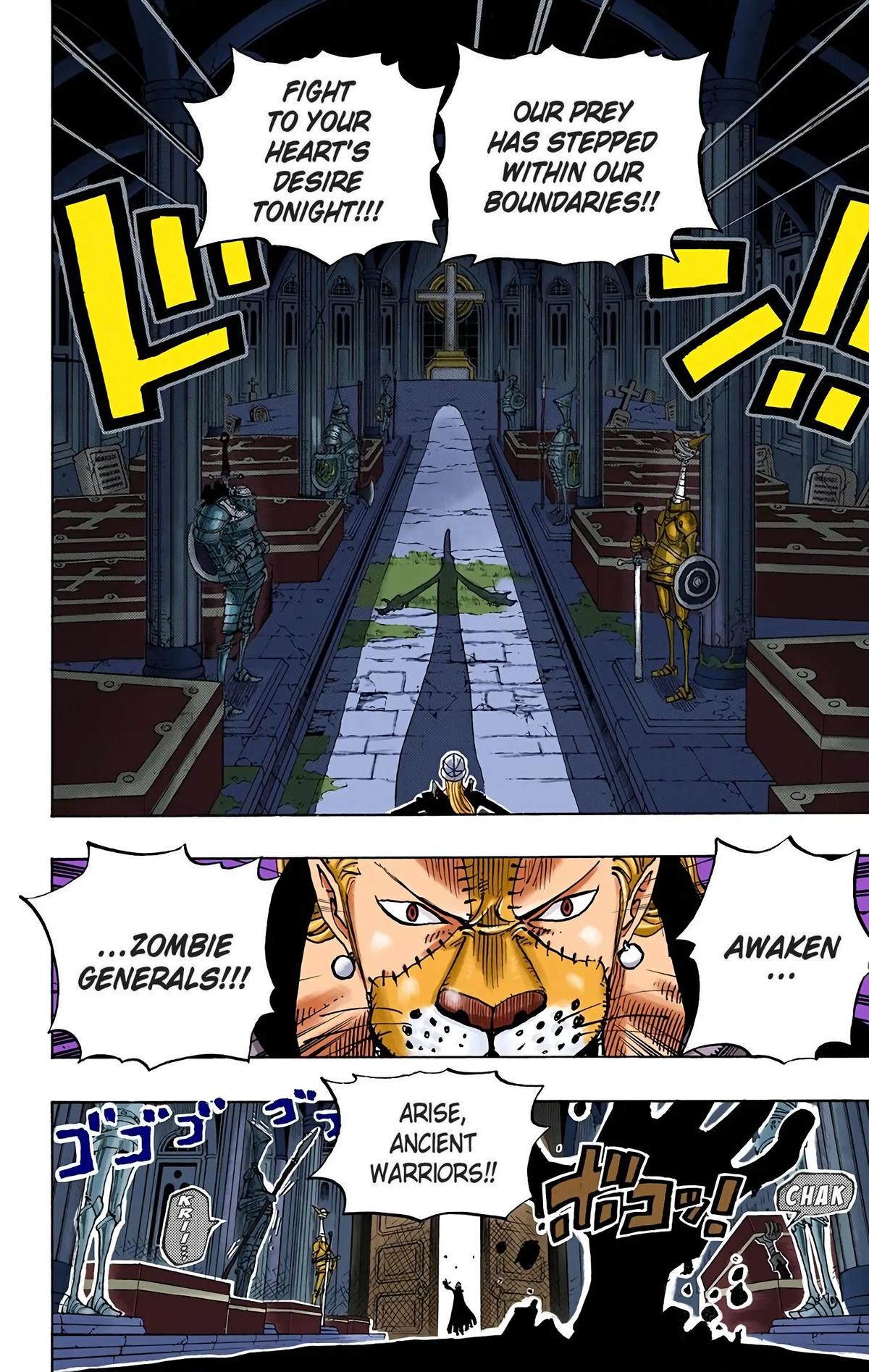 Chapter 450 — Page 24
