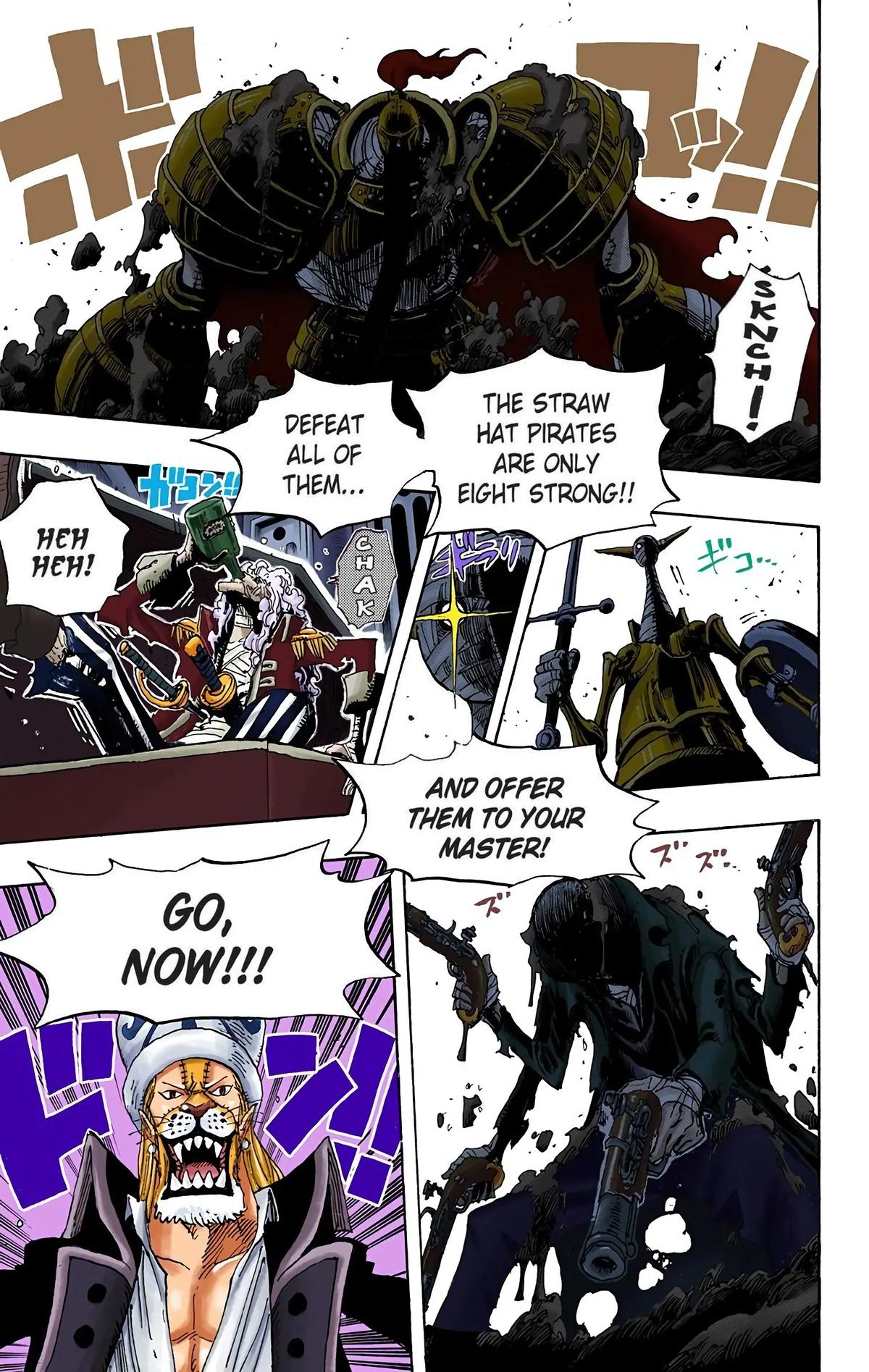 Chapter 450 — Page 25