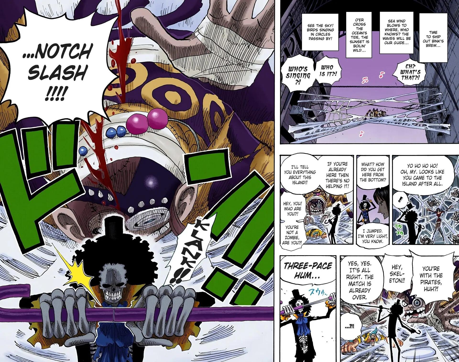 Chapter 454 — Page 18