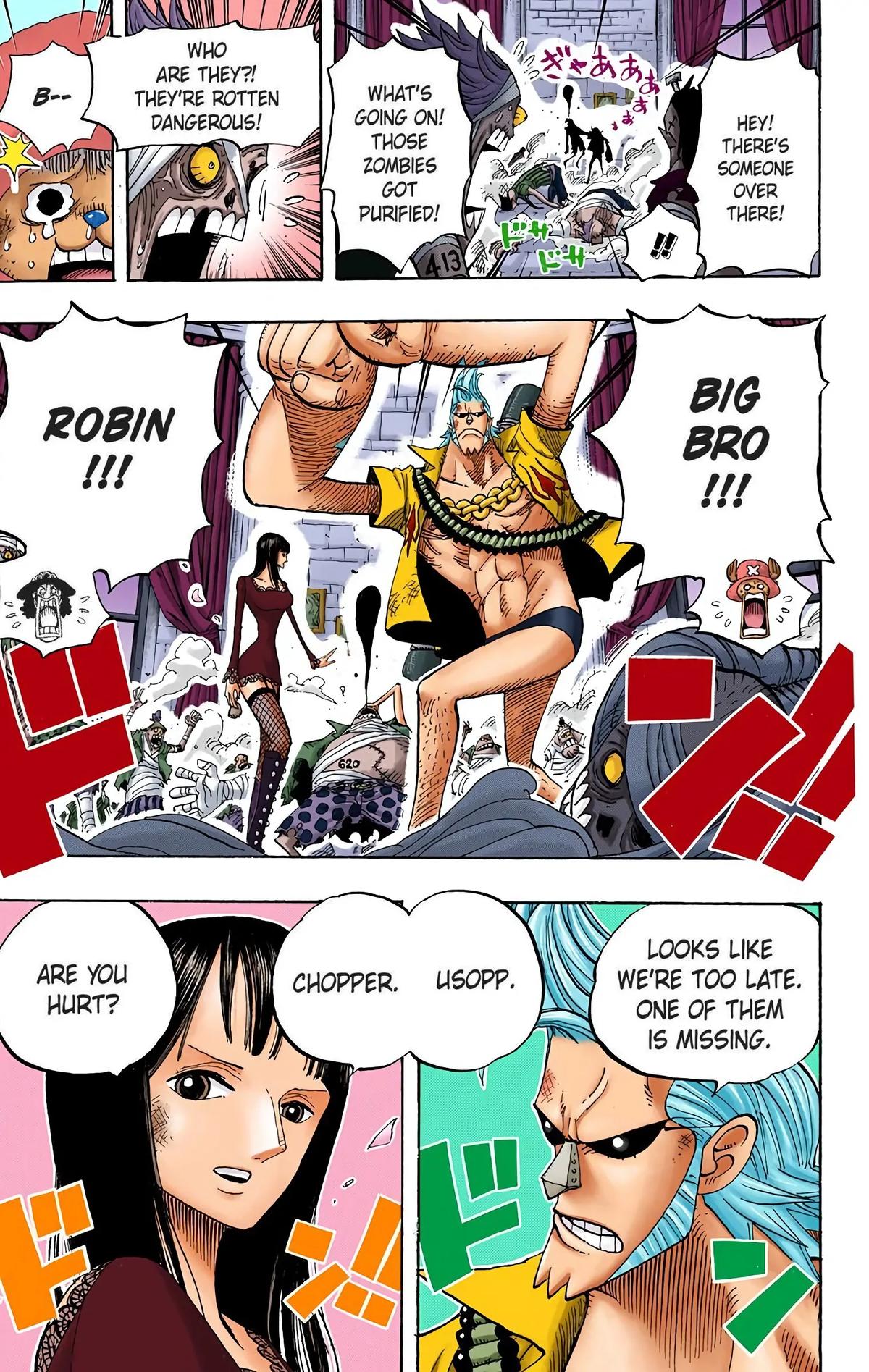 Chapter 457 — Page 19