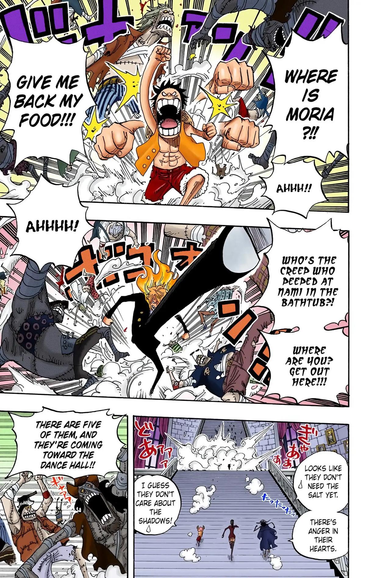 Chapter 460 — Page 19