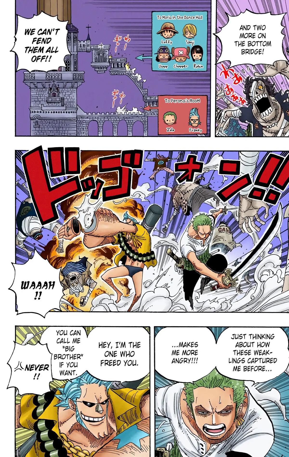 Chapter 460 — Page 20
