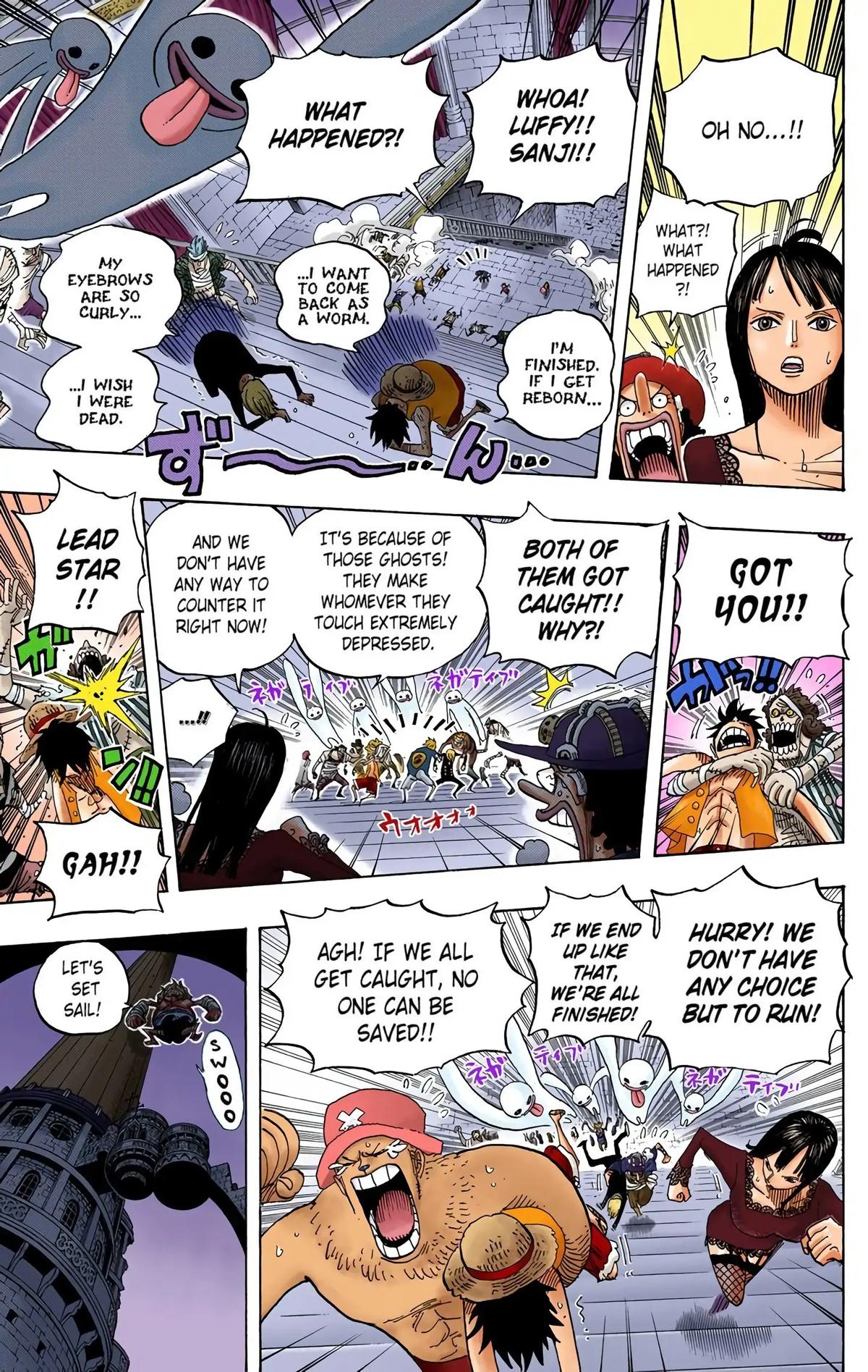 Chapter 460 — Page 21
