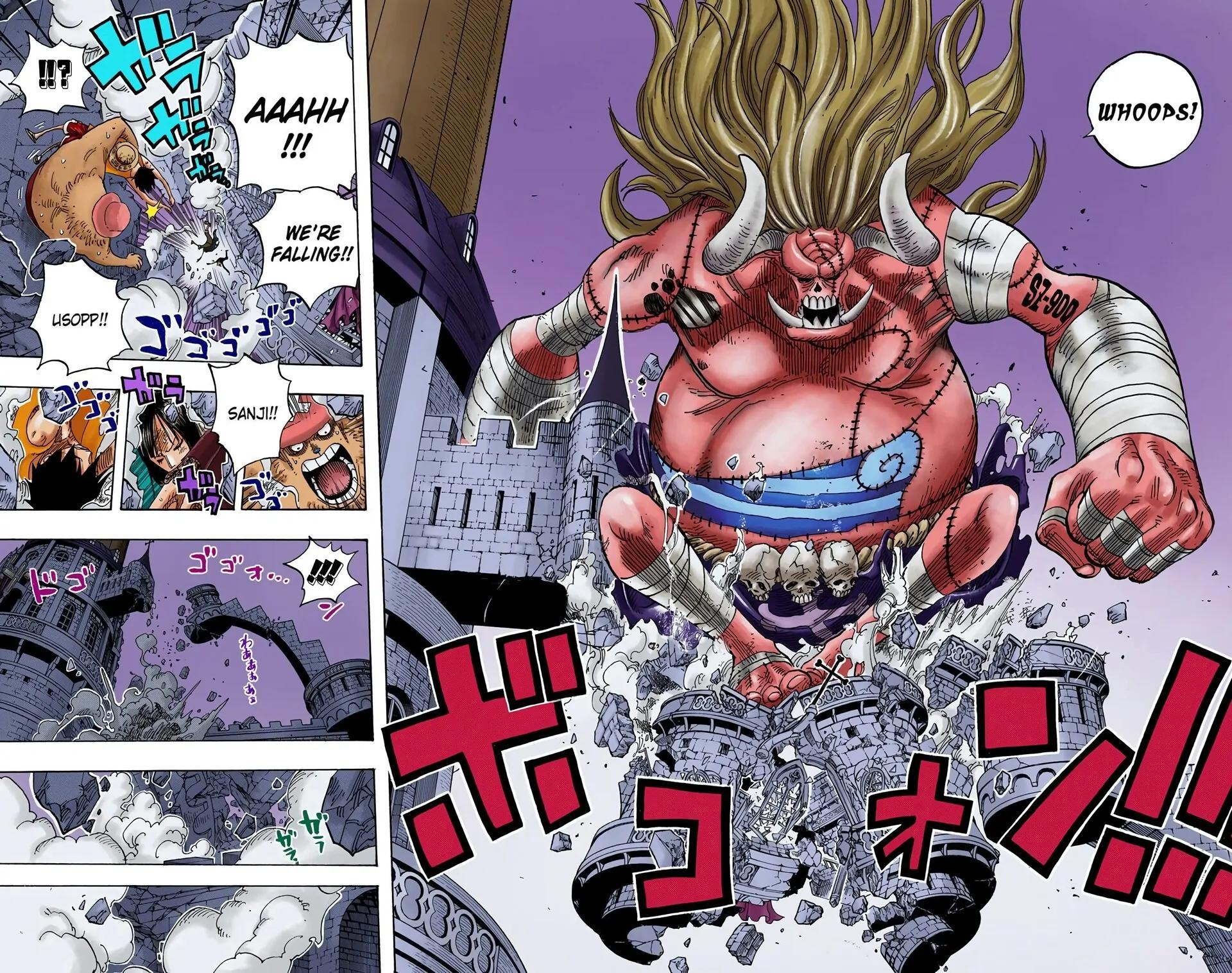 Chapter 460 — Page 22