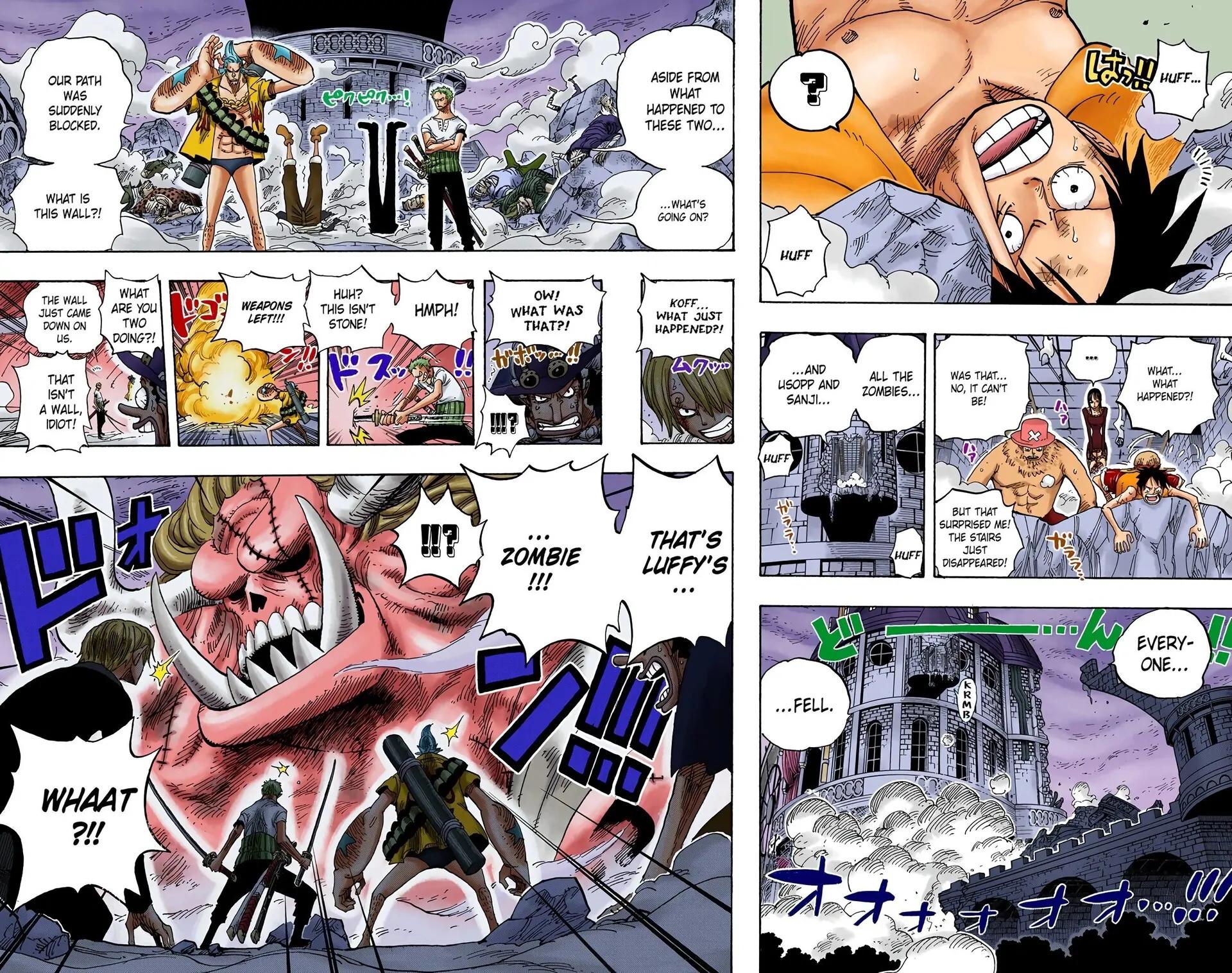 Chapter 460 — Page 23