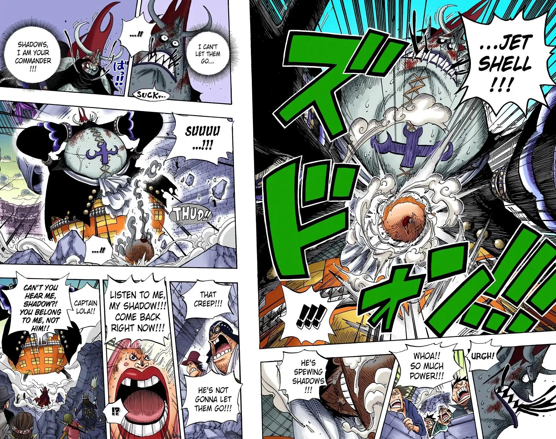 Chapter 482 — Page 19