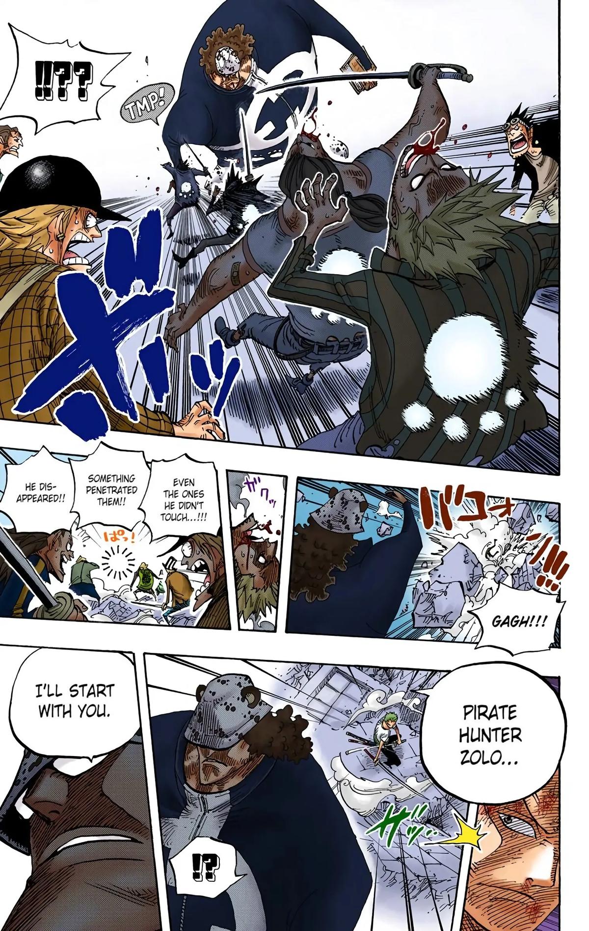 Chapter 483 — Page 19