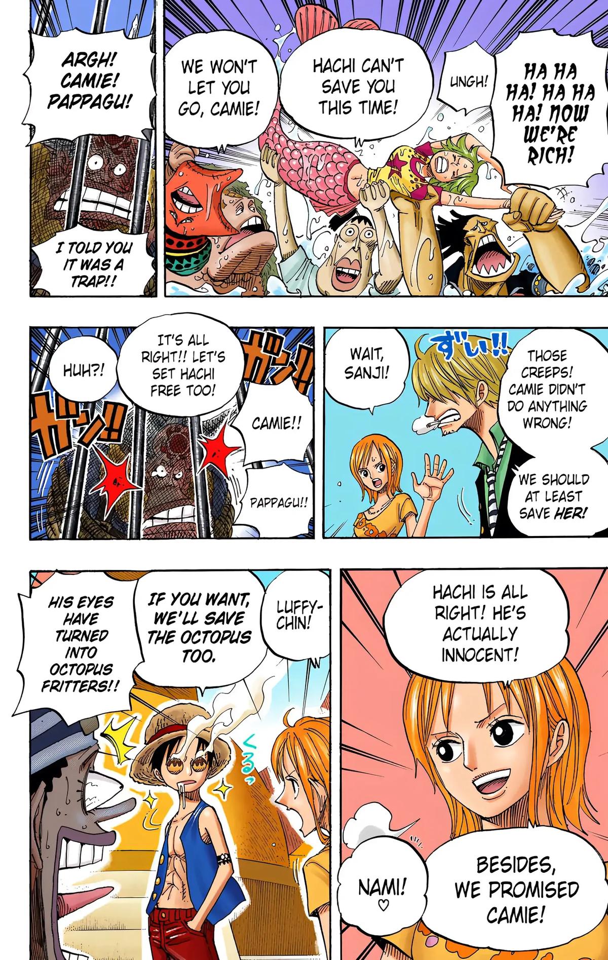 Chapter 492 — Page 22