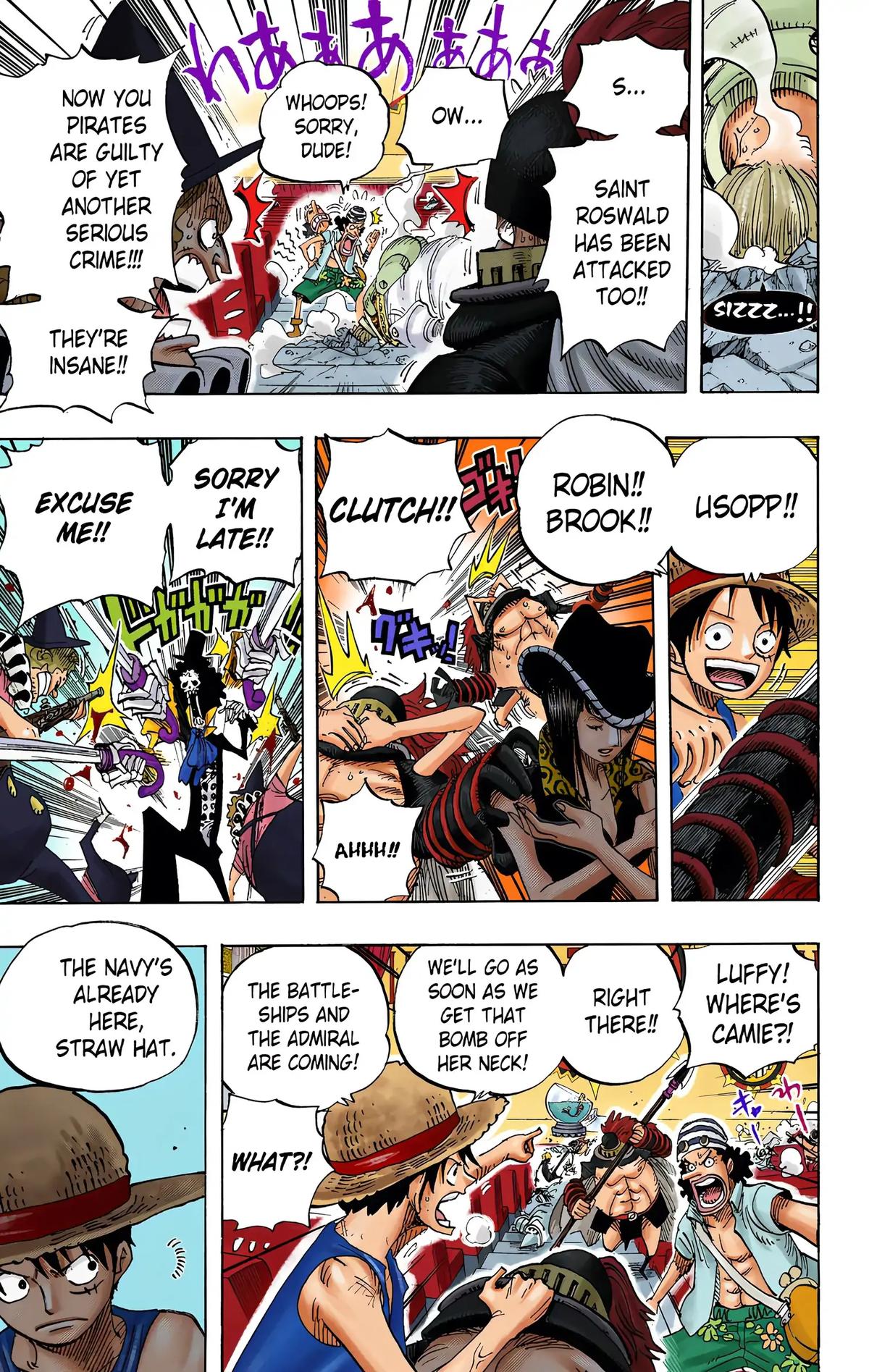 Chapter 503 — Page 20