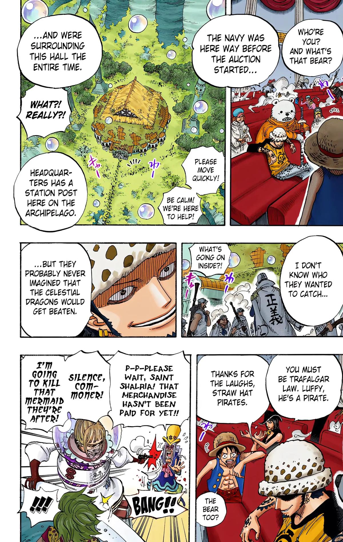 Chapter 503 — Page 21