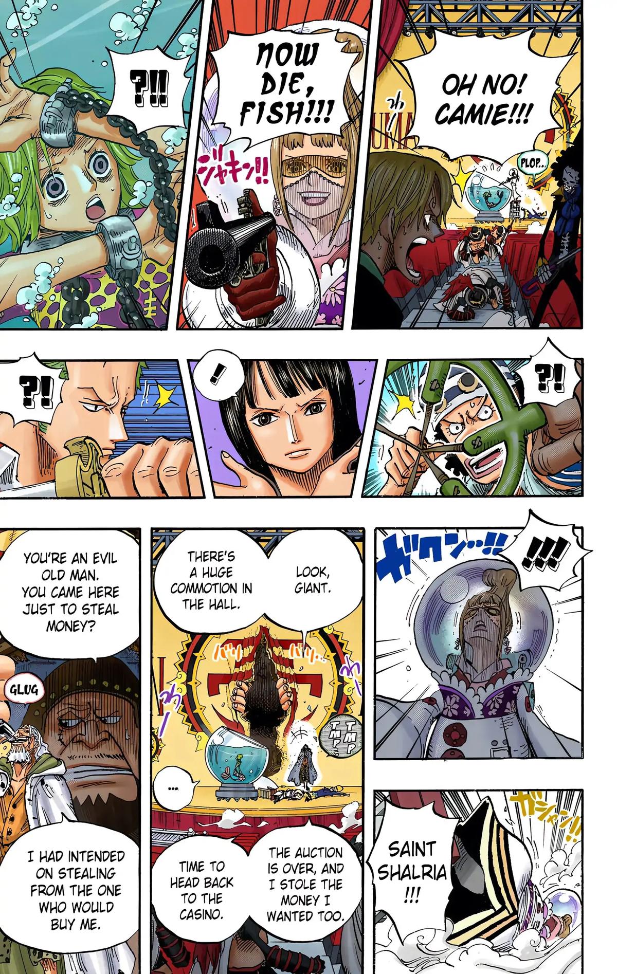 Chapter 503 — Page 22