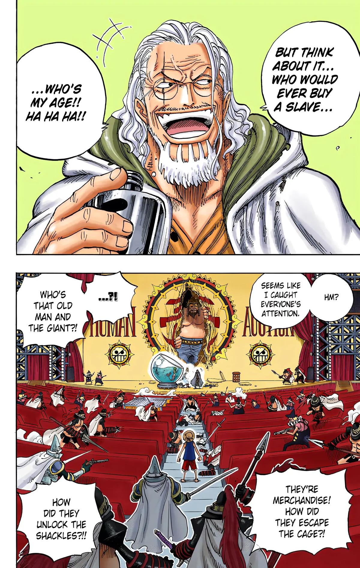 Chapter 503 — Page 23