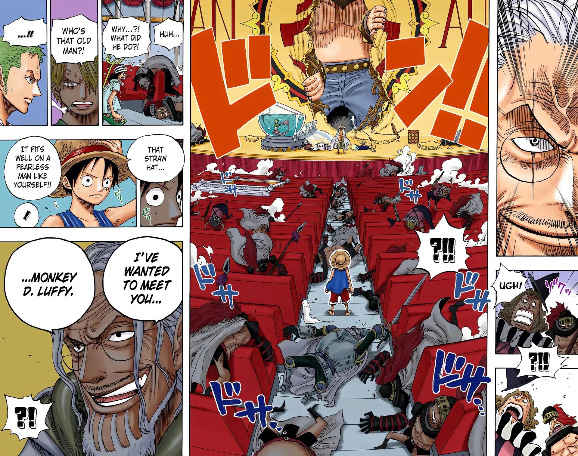 Chapter 503 — Page 25