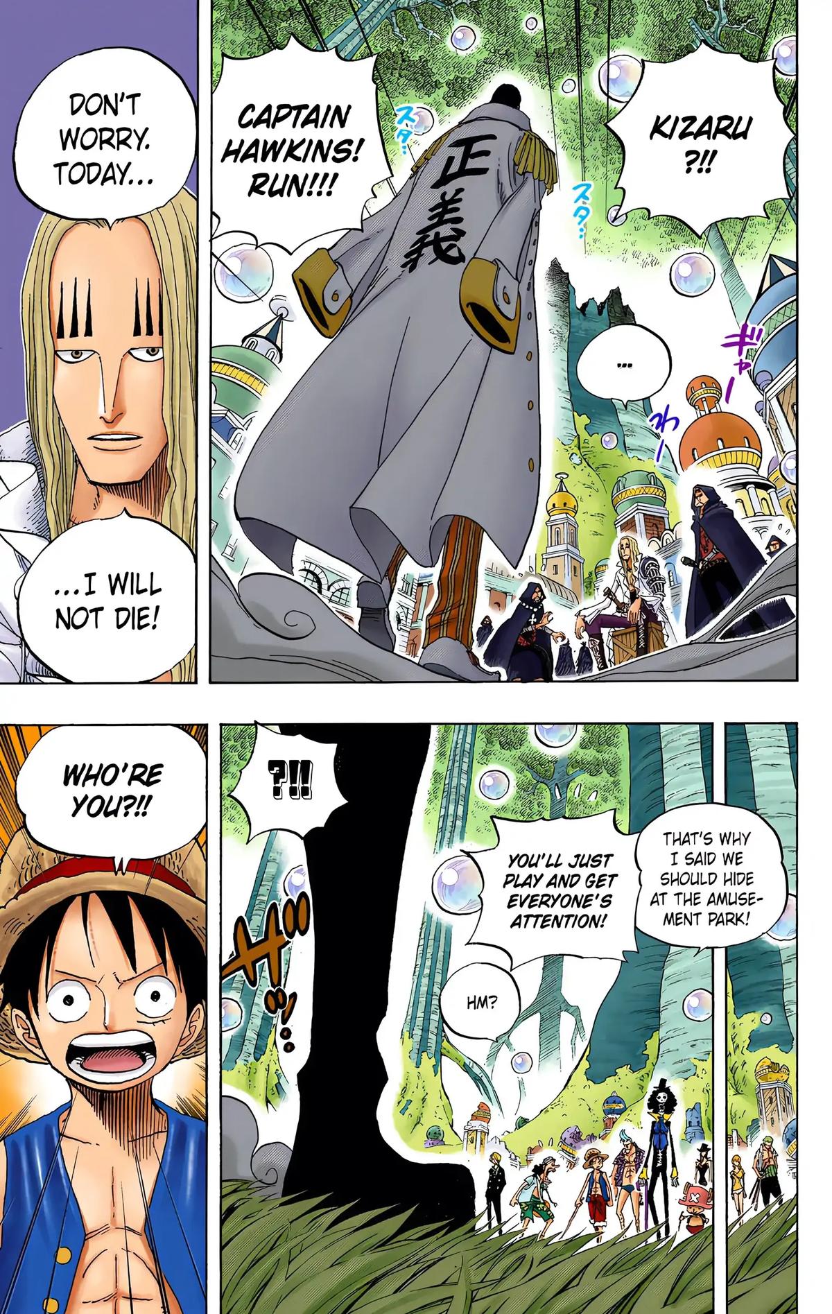 Chapter 507 — Page 19