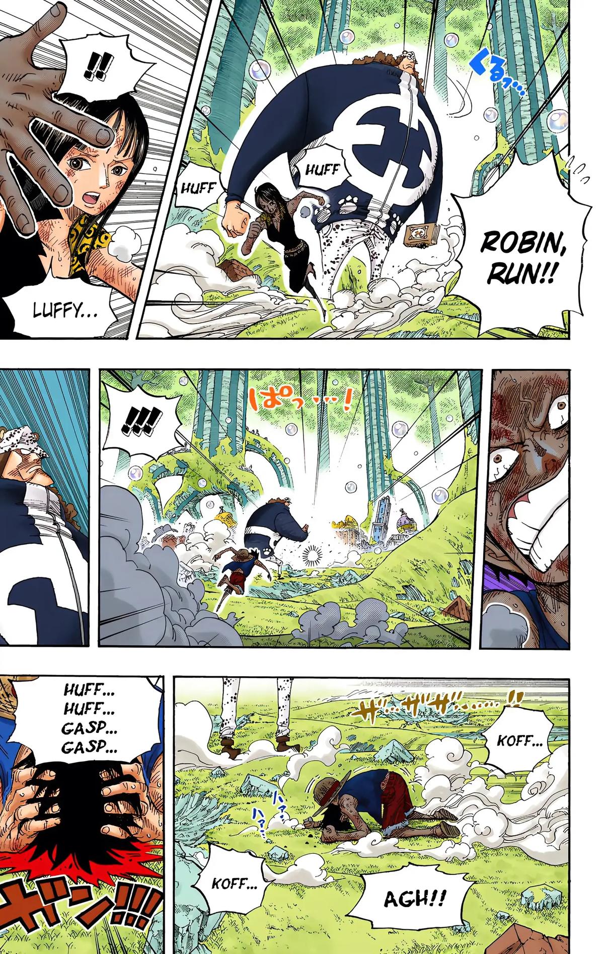 Chapter 513 — Page 22