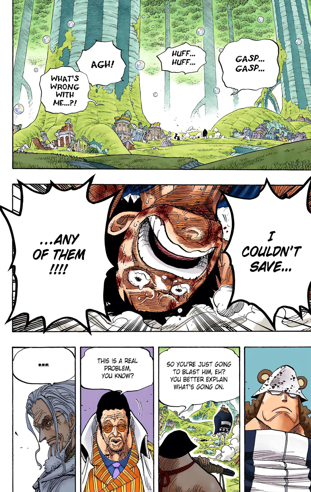 Chapter 513 — Page 23