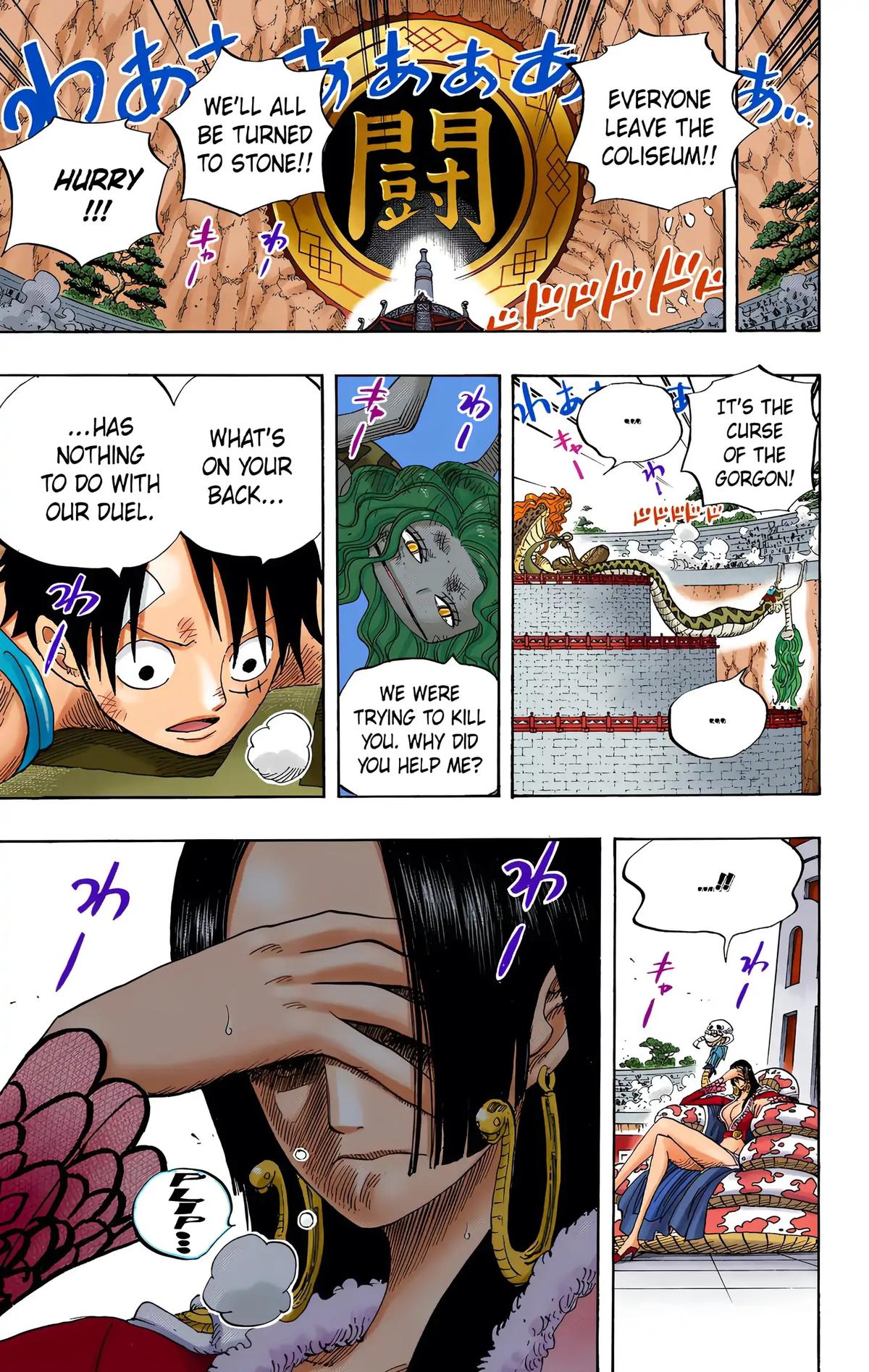 Chapter 520 — Page 18
