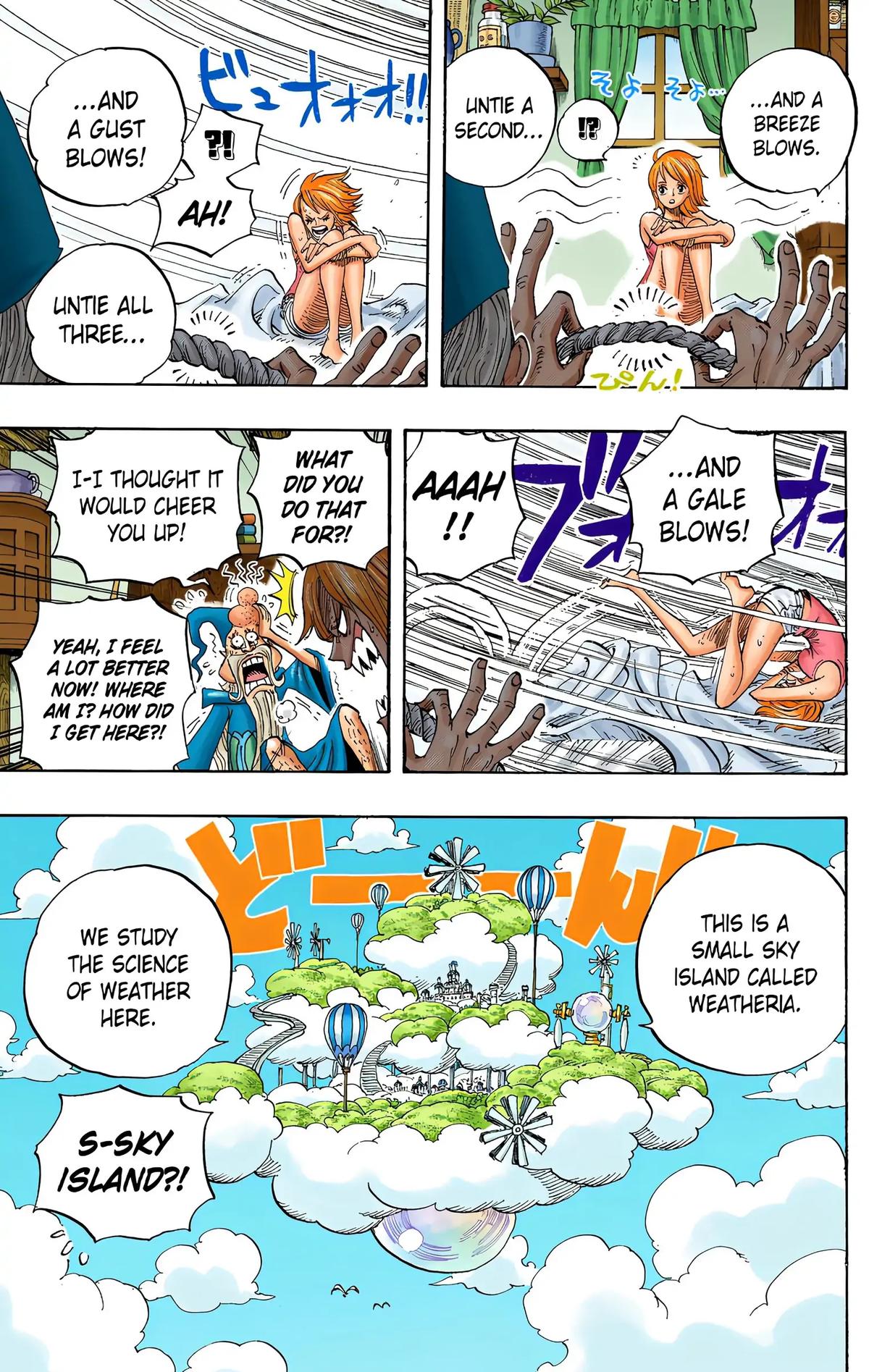 Chapter 523 — Page 21